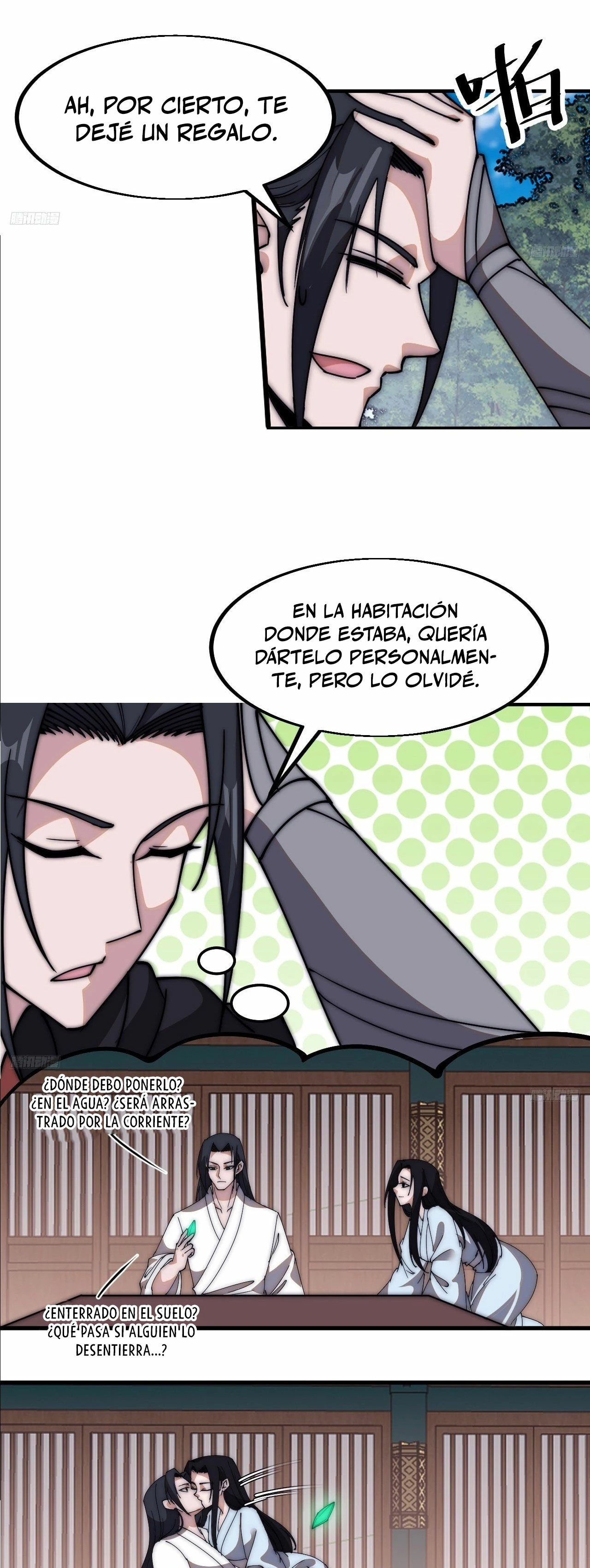 Comienza con una montaña - Capítulo 595 - Página 6 - LectorTMOo