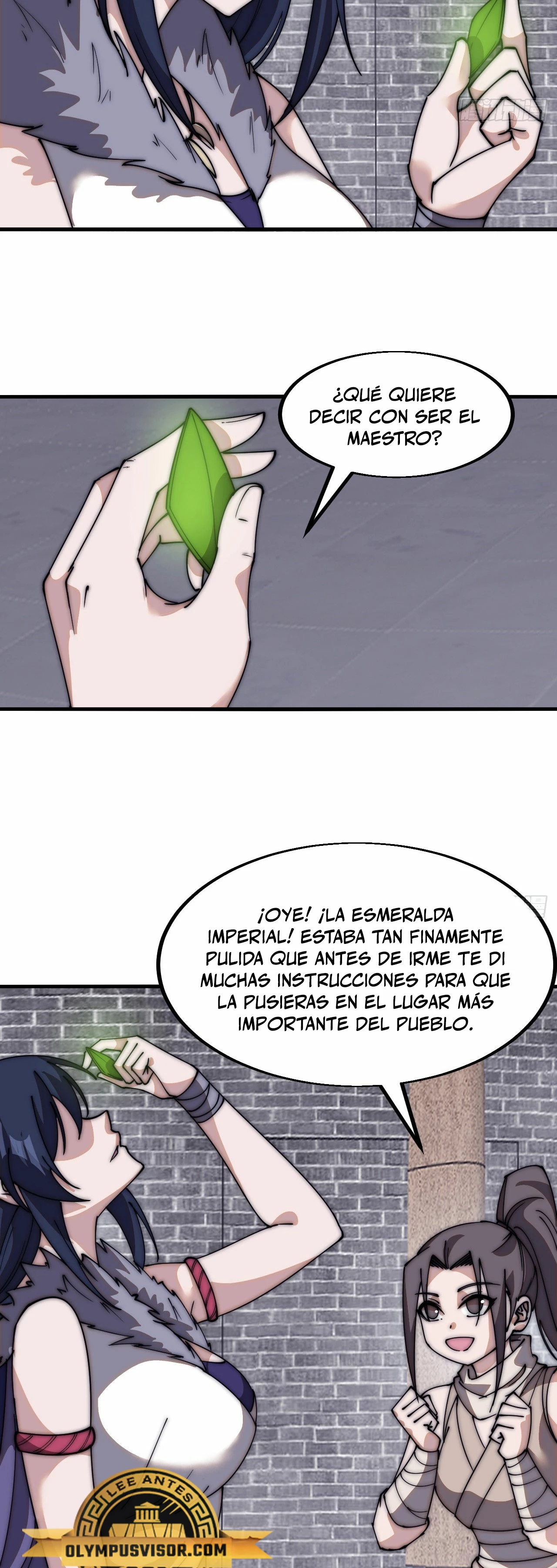 Comienza con una montaña - Capítulo 595 - Página 11 - LectorTMOo