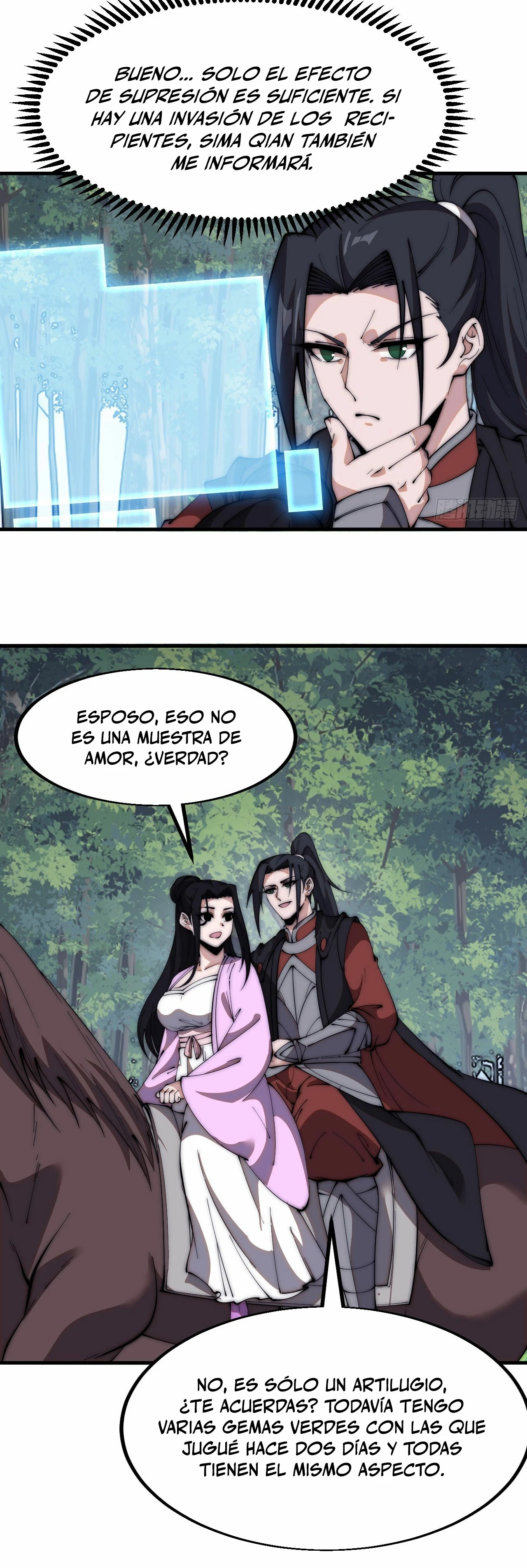 Comienza con una montaña - Capítulo 595 - Página 17 - LectorTMOo