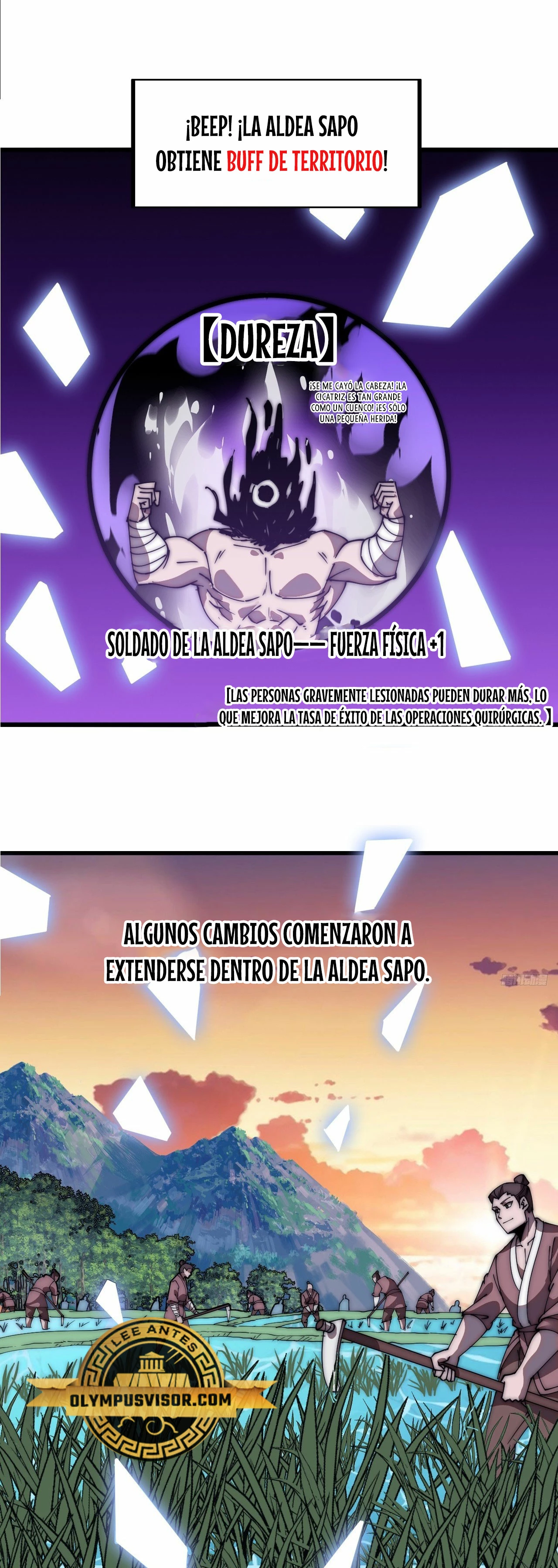 Comienza con una montaña - Capítulo 596 - Página 9 - LectorTMOo