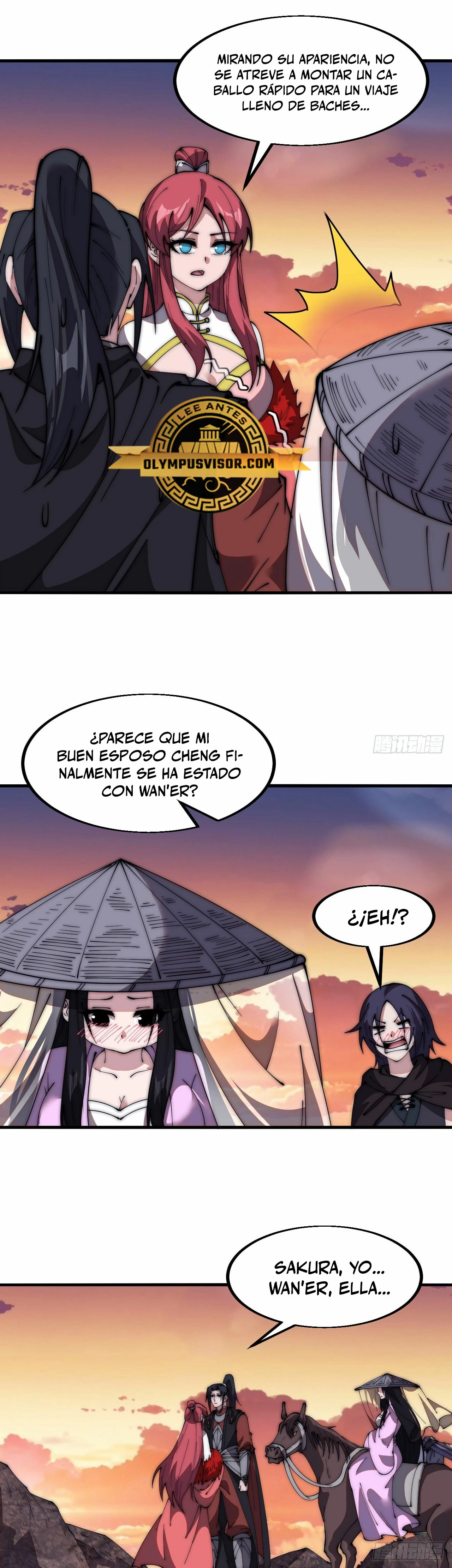Comienza con una montaña - Capítulo 596 - Página 15 - LectorTMOo