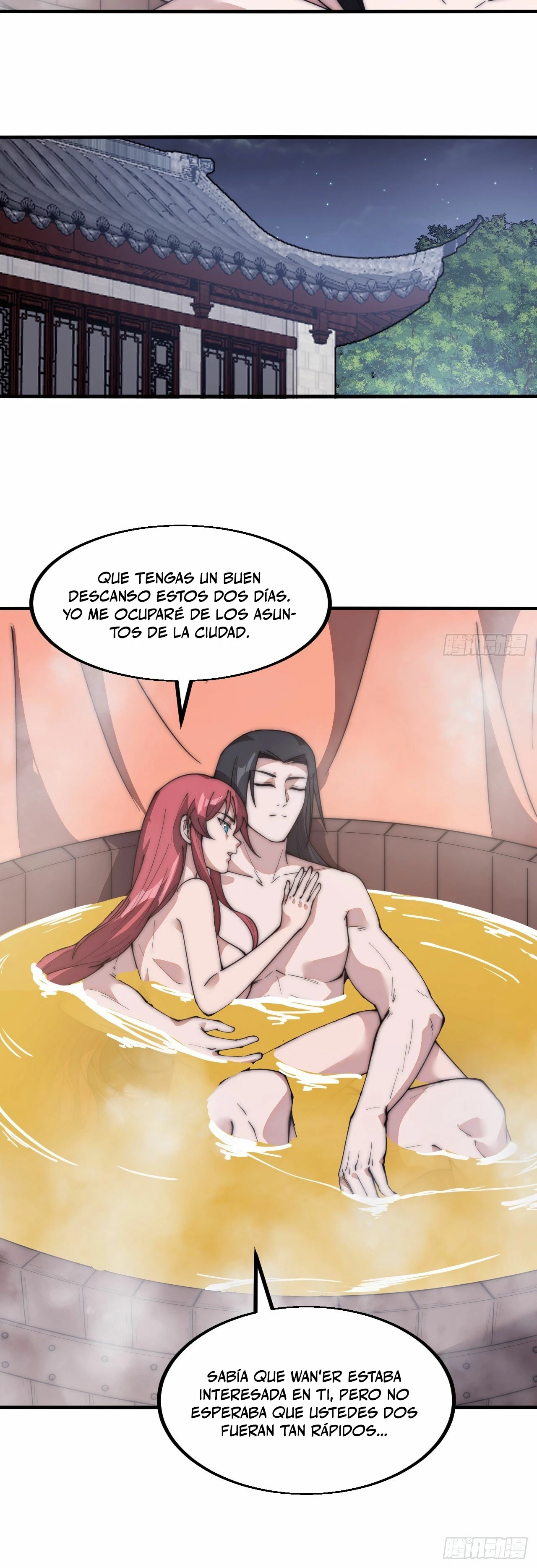 Comienza con una montaña - Capítulo 596 - Página 22 - LectorTMOo