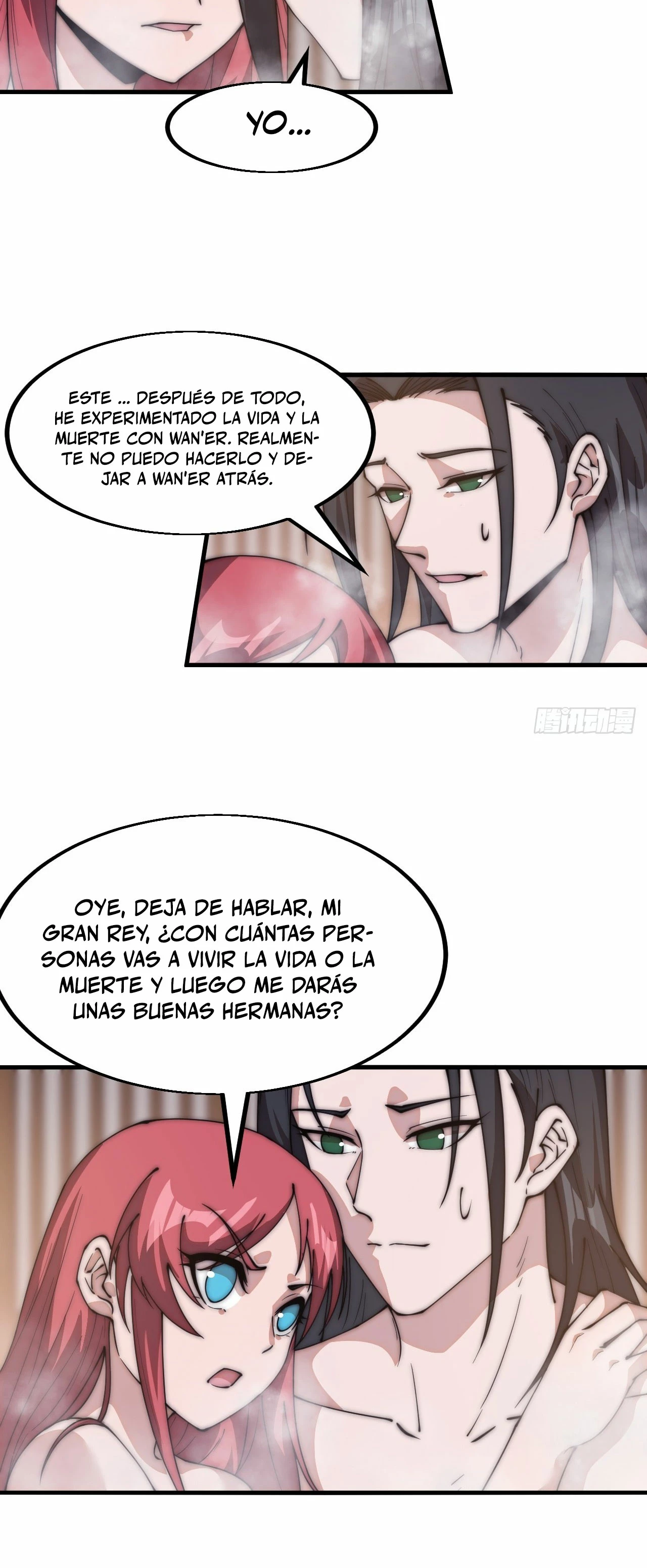 Comienza con una montaña - Capítulo 596 - Página 24 - LectorTMOo