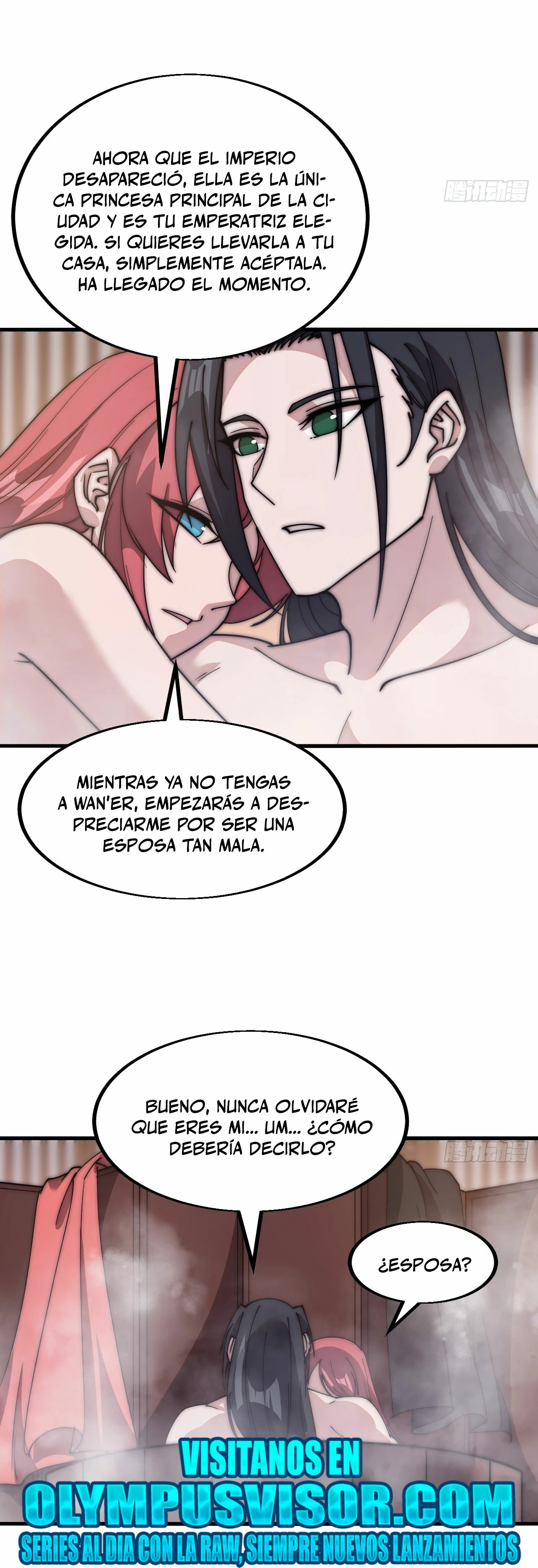 Comienza con una montaña - Capítulo 596 - Página 28 - LectorTMOo