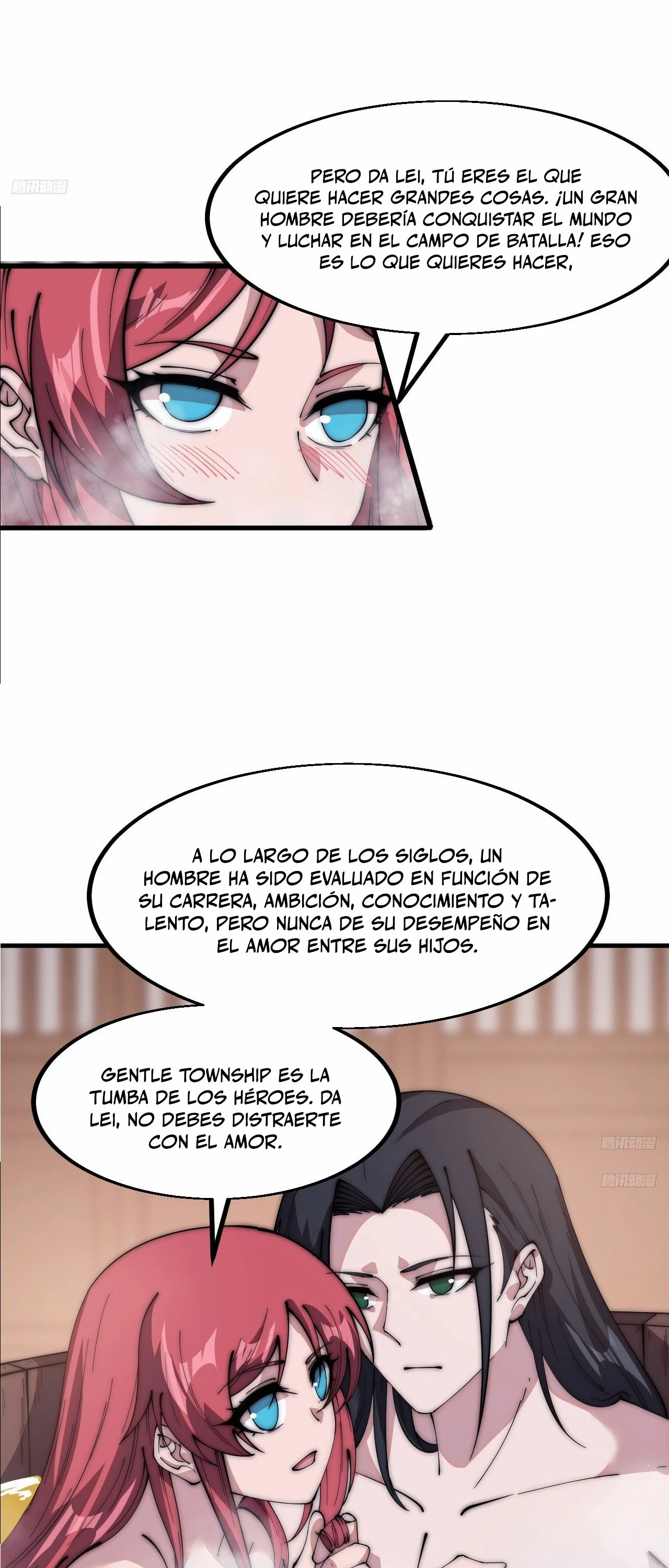 Comienza con una montaña - Capítulo 597 - Página 5 - LectorTMOo