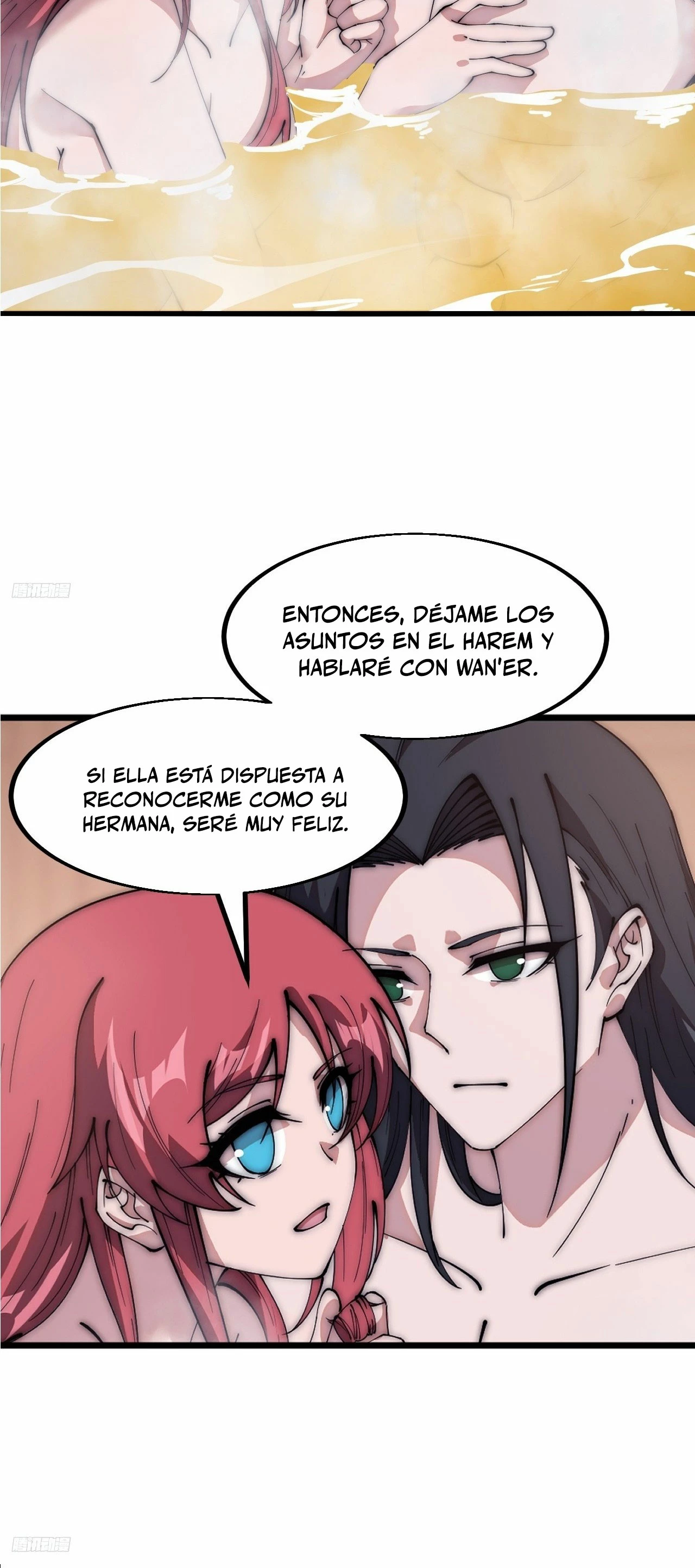 Comienza con una montaña - Capítulo 597 - Página 6 - LectorTMOo