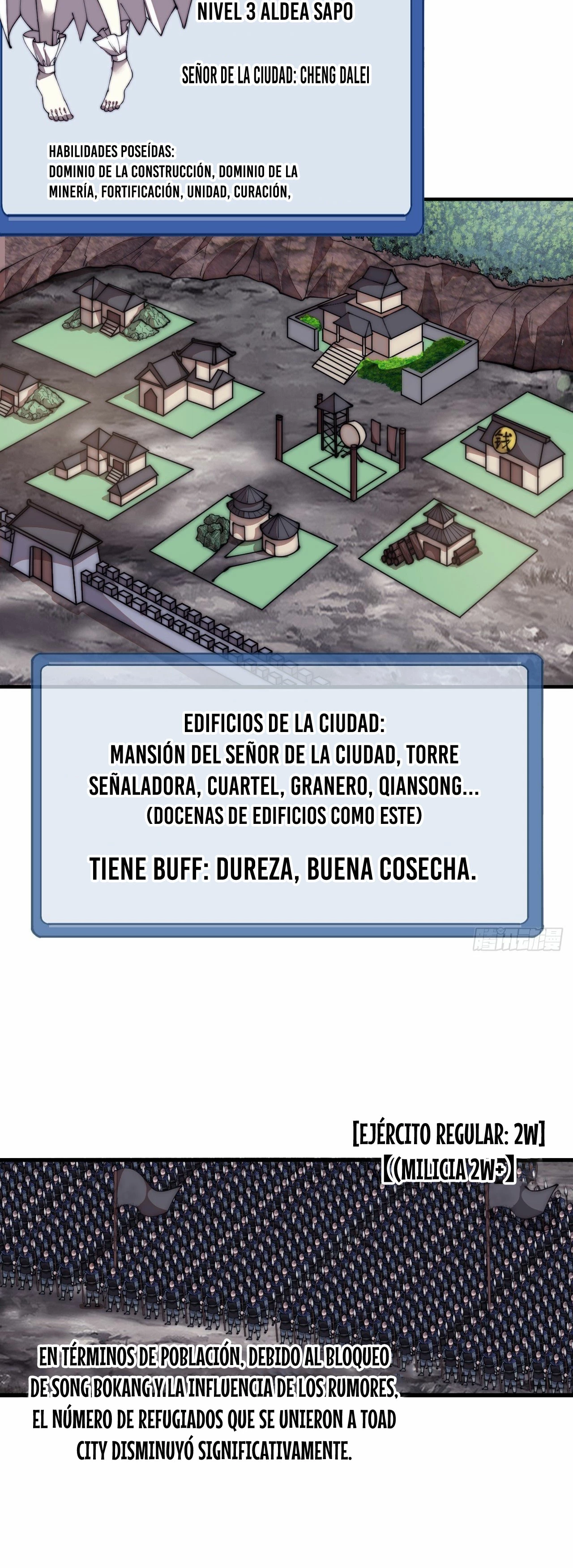 Comienza con una montaña - Capítulo 597 - Página 14 - LectorTMOo