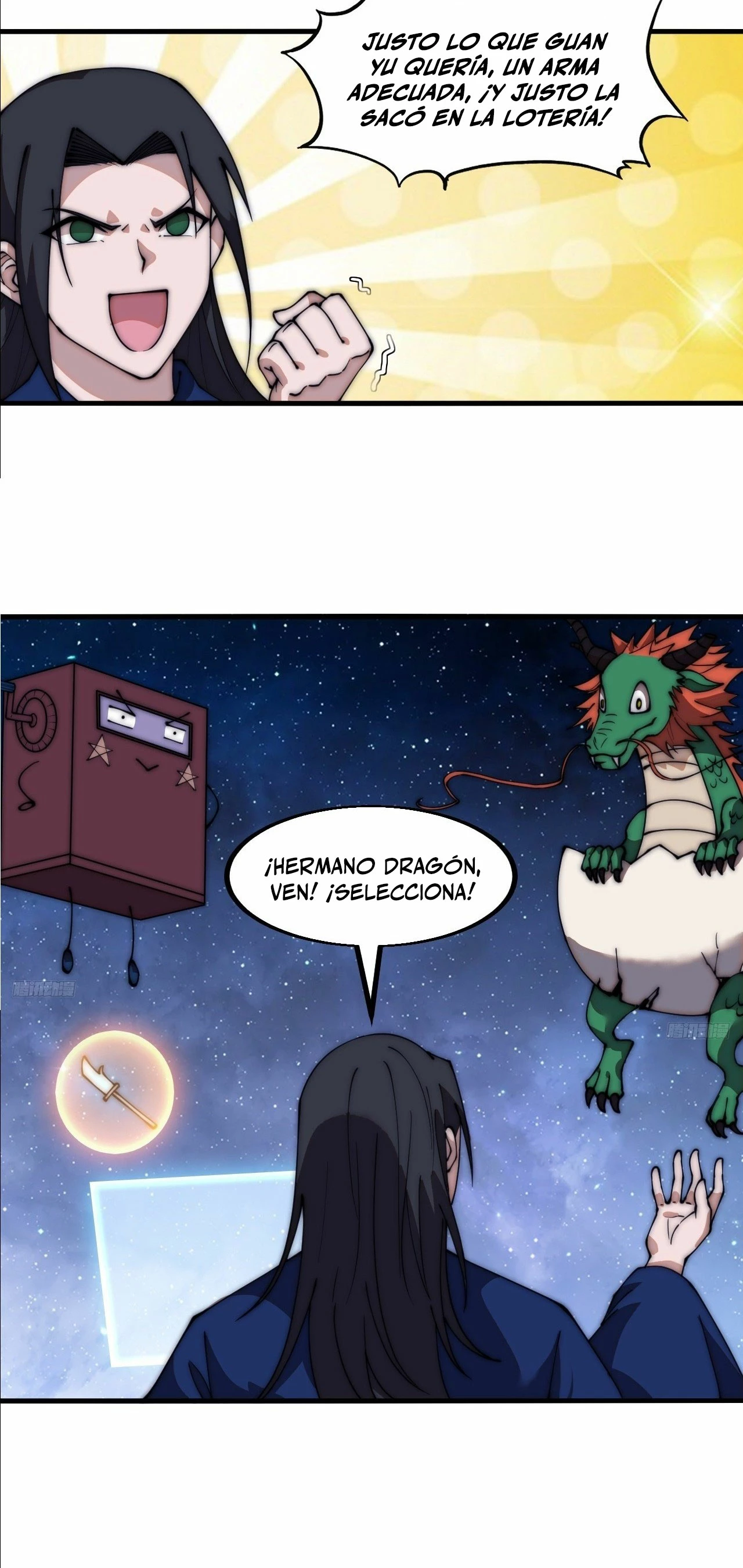Comienza con una montaña - Capítulo 599 - Página 5 - LectorTMOo