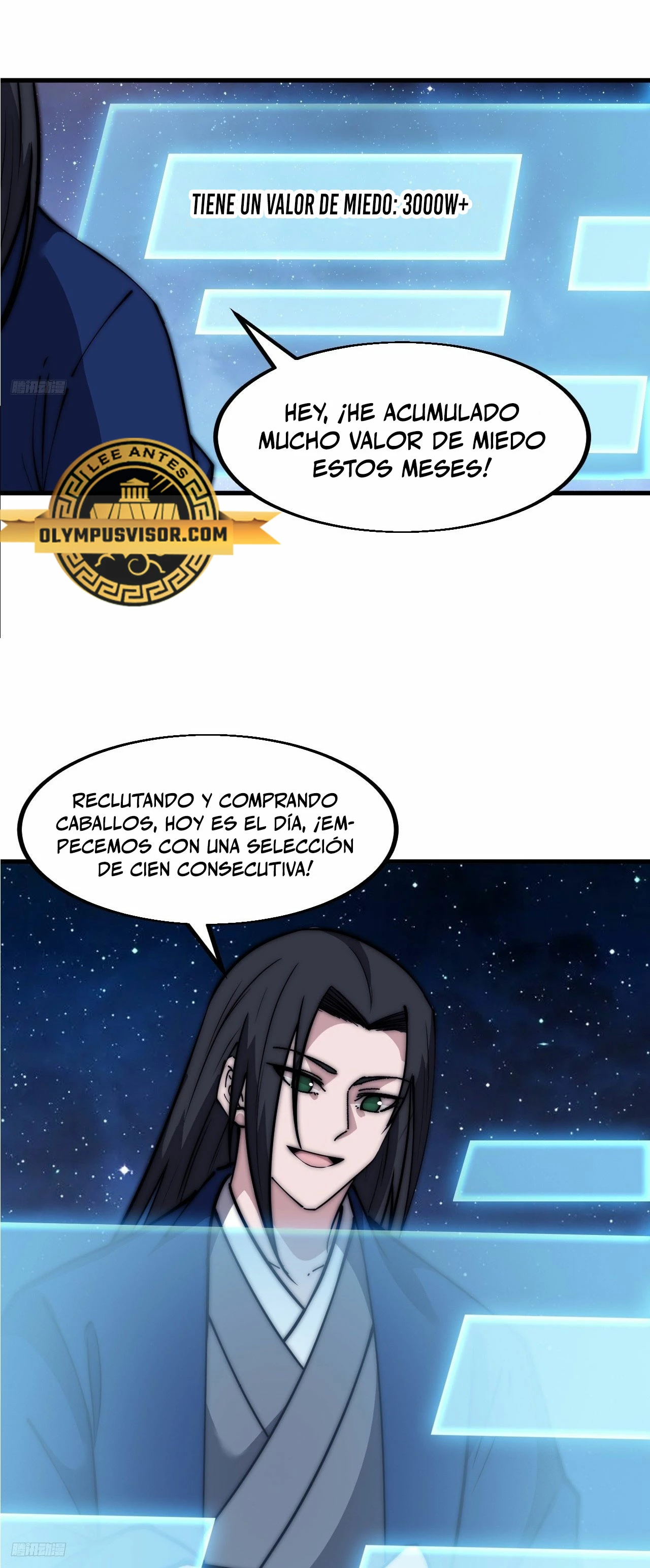 Comienza con una montaña - Capítulo 599 - Página 9 - LectorTMOo