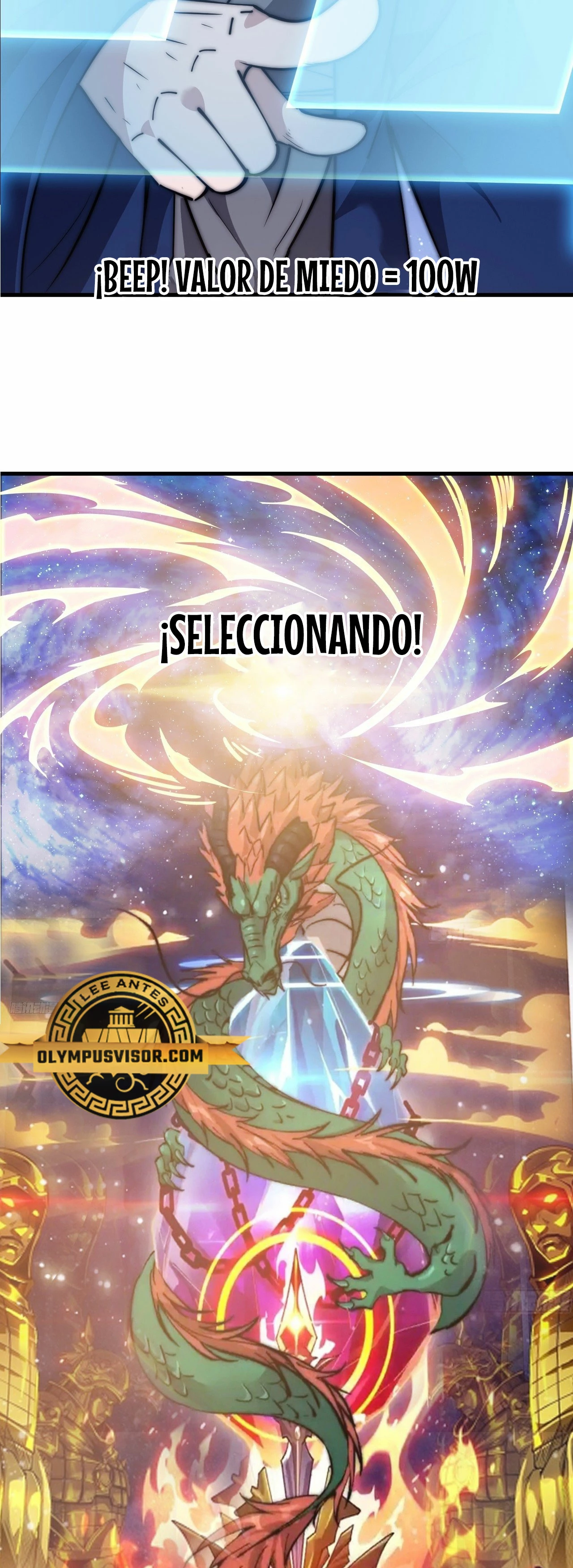 Comienza con una montaña - Capítulo 599 - Página 10 - LectorTMOo