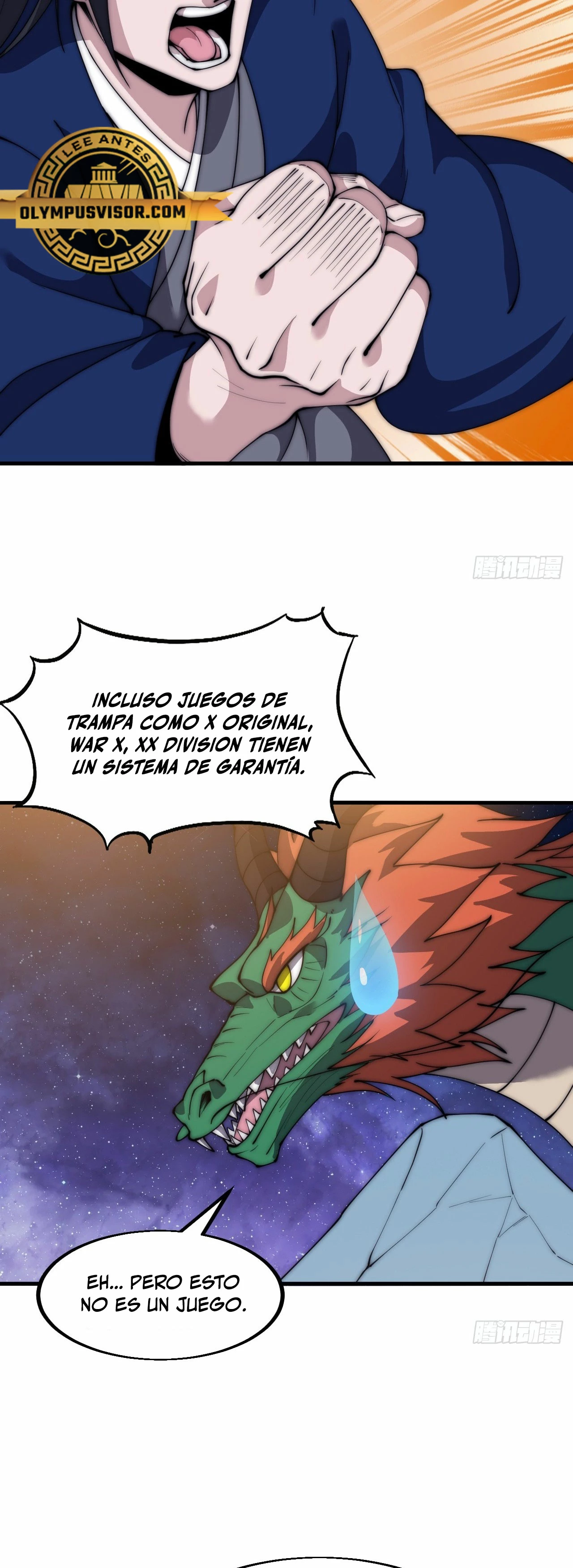 Comienza con una montaña - Capítulo 599 - Página 19 - LectorTMOo