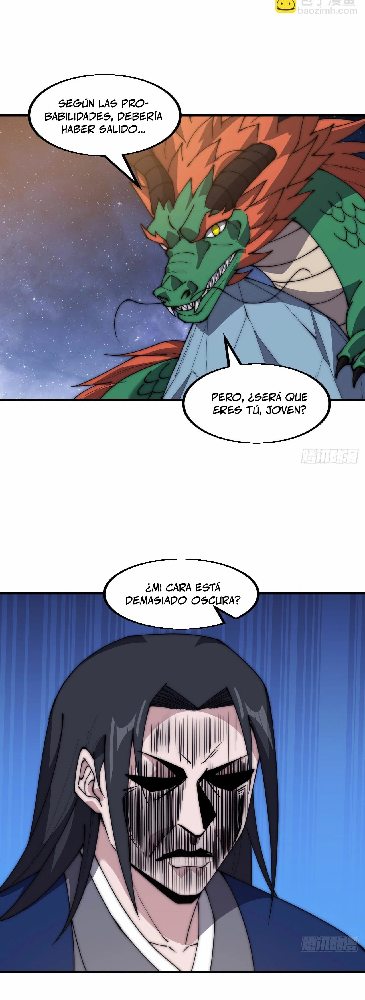 Comienza con una montaña - Capítulo 599 - Página 22 - LectorTMOo