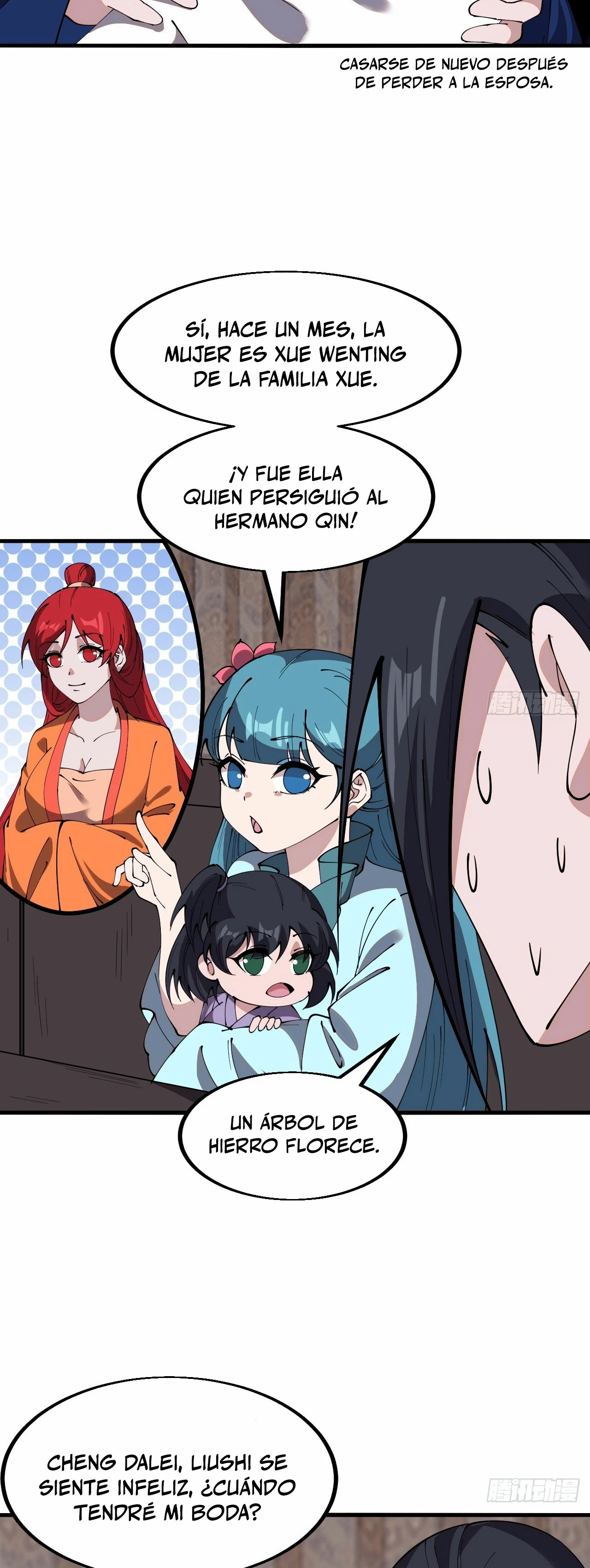 Comienza con una montaña - Capítulo 598 - Página 9 - LectorTMOo