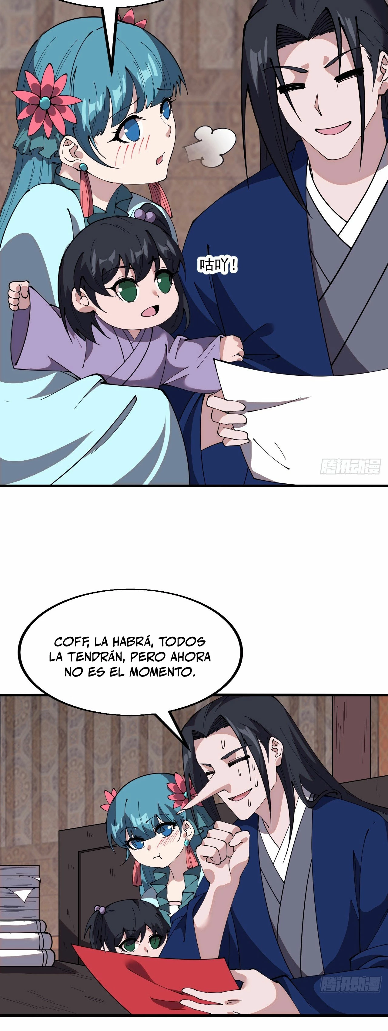 Comienza con una montaña - Capítulo 598 - Página 10 - LectorTMOo