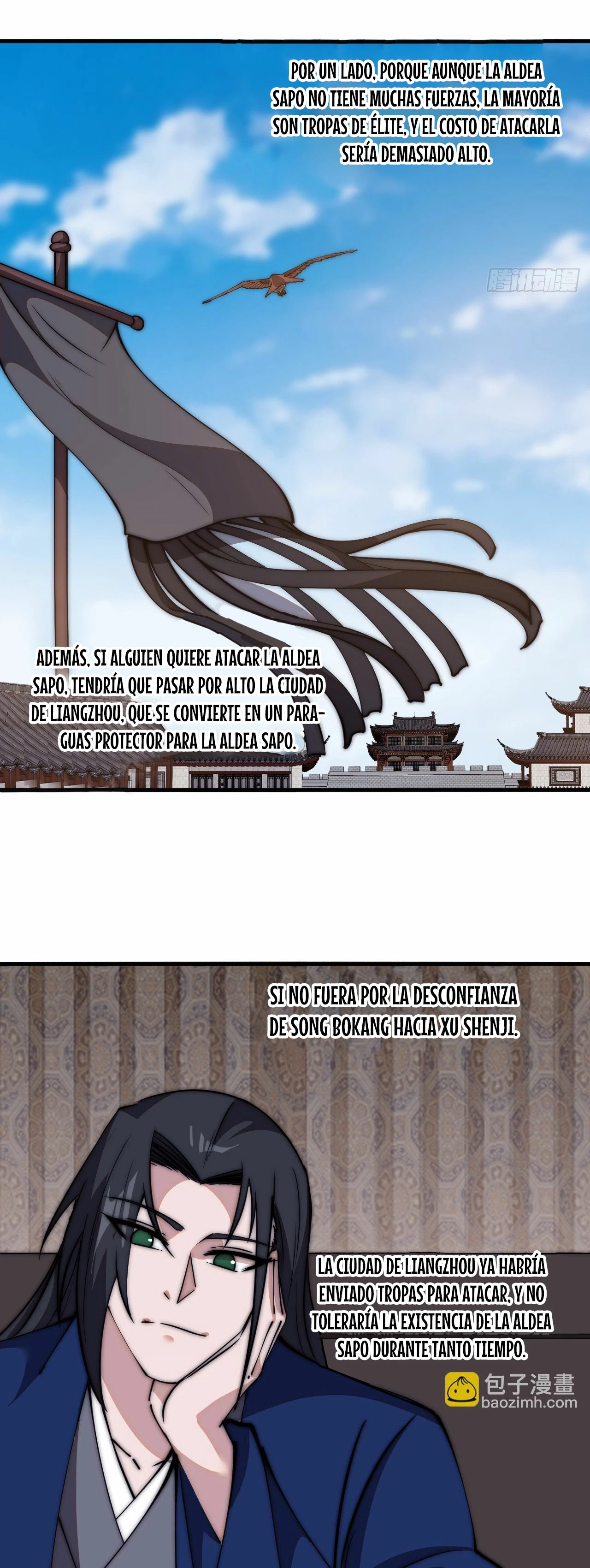 Comienza con una montaña - Capítulo 598 - Página 15 - LectorTMOo