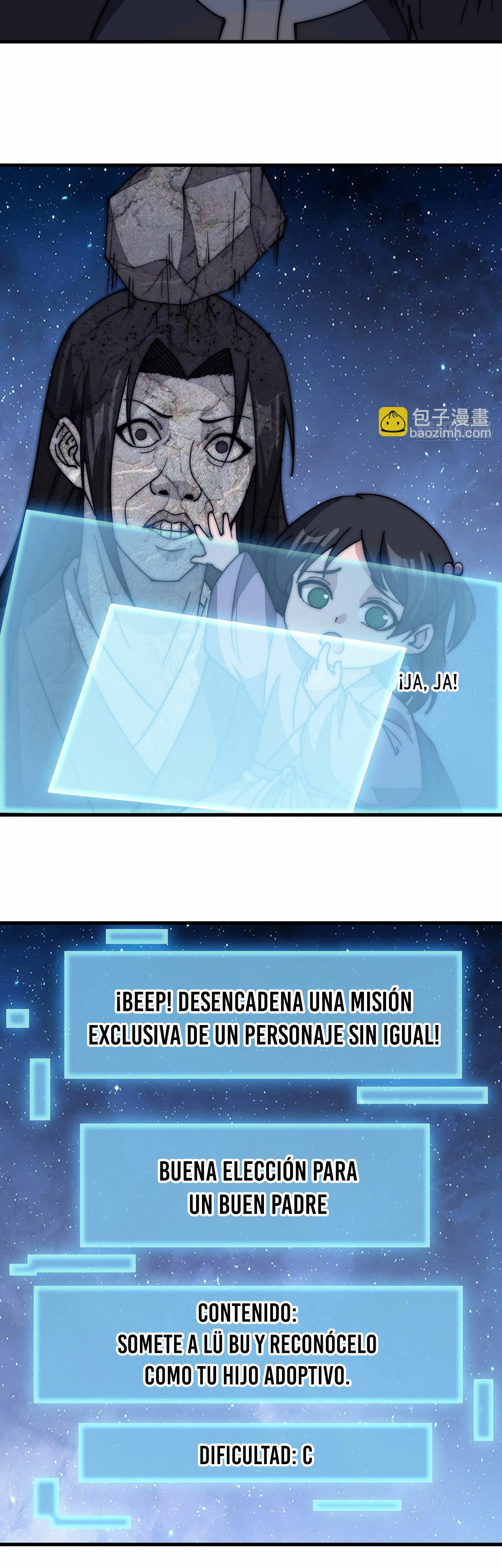 Comienza con una montaña - Capítulo 600 - Página 10 - LectorTMOo