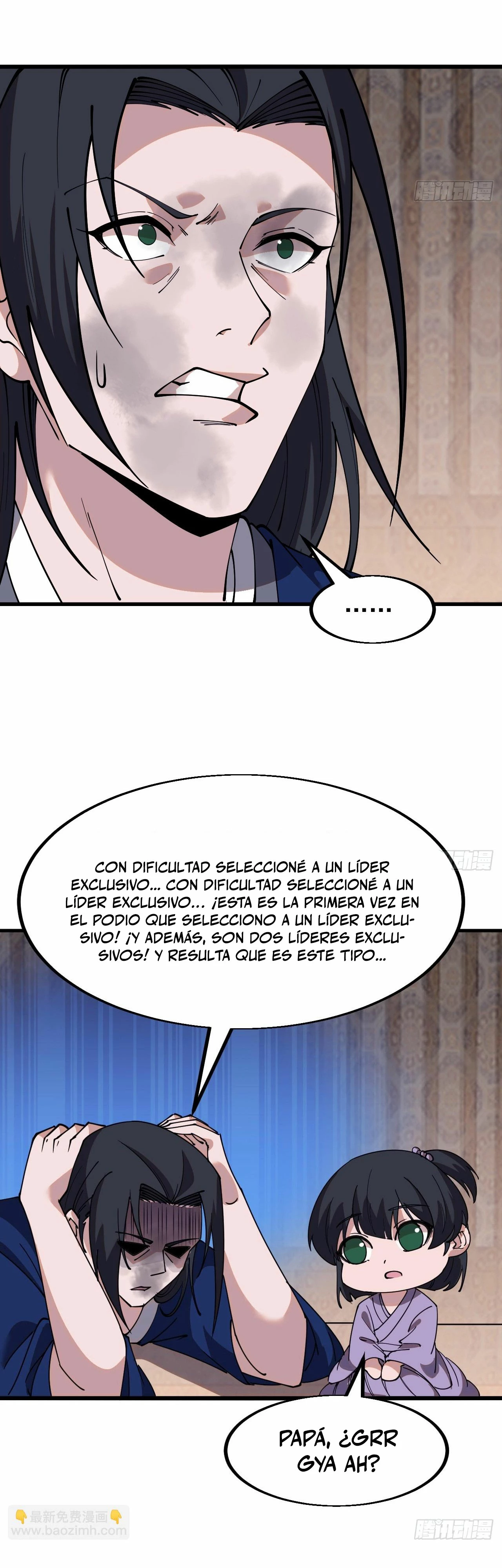 Comienza con una montaña - Capítulo 600 - Página 16 - LectorTMOo
