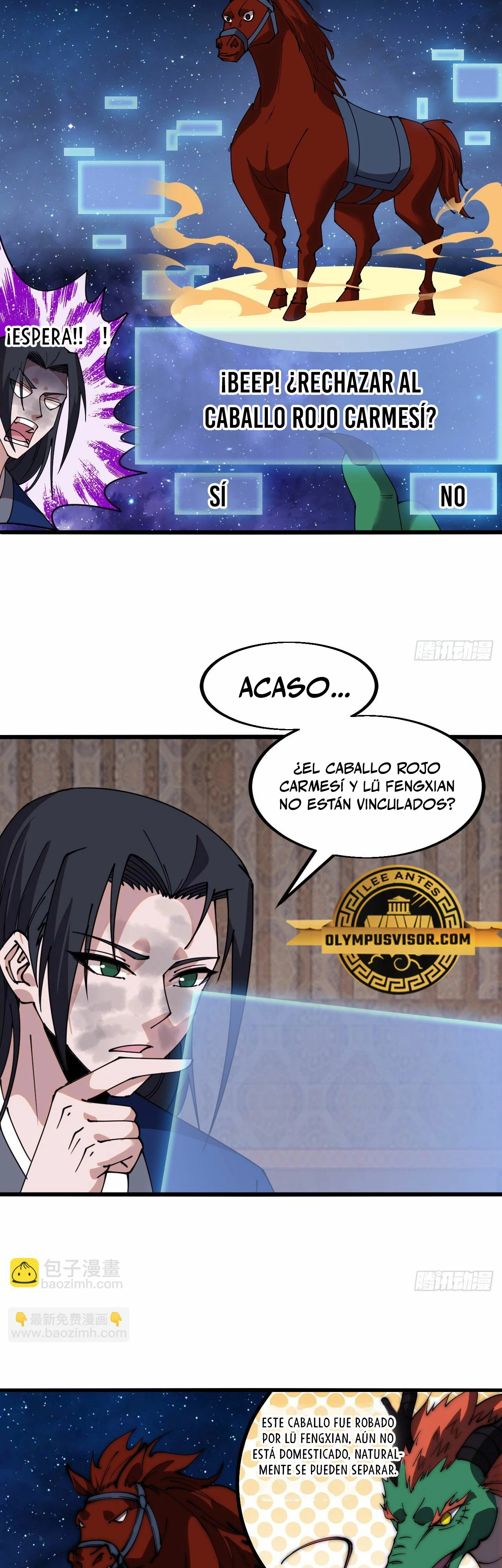 Comienza con una montaña - Capítulo 600 - Página 19 - LectorTMOo