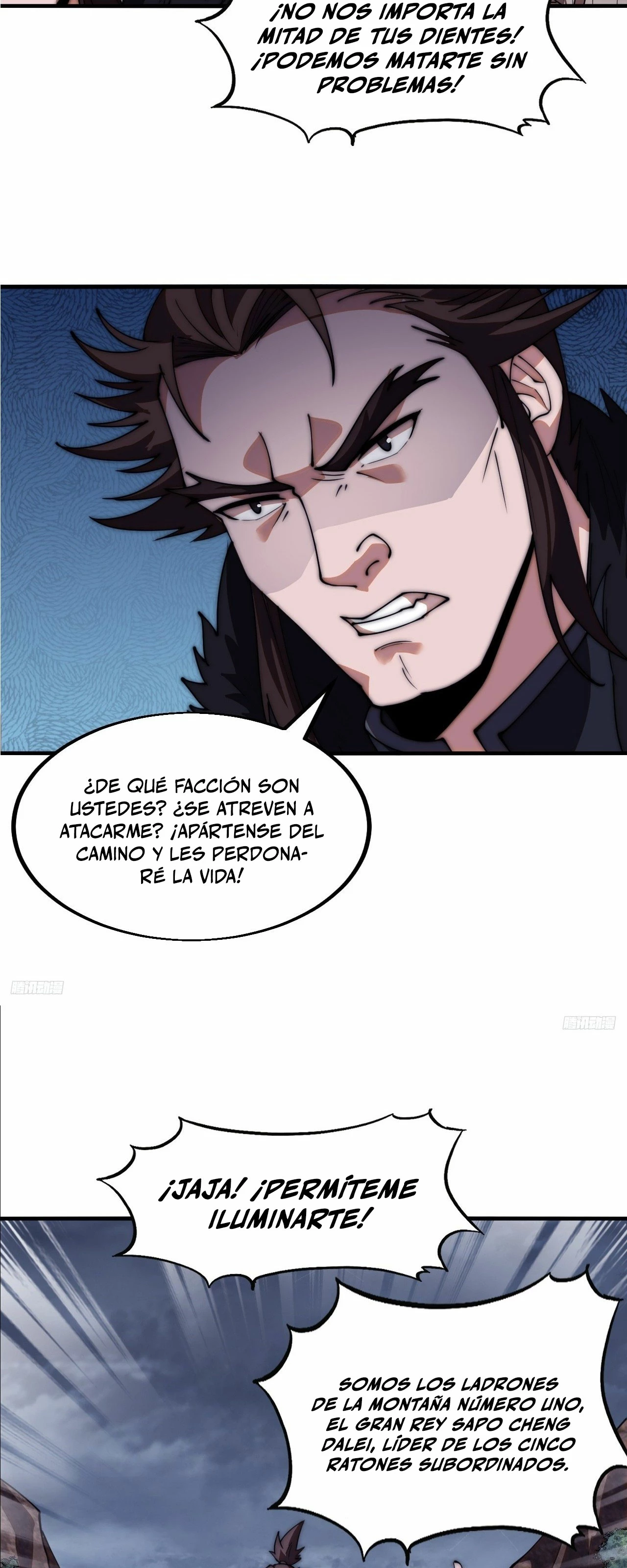 Comienza con una montaña - Capítulo 601 - Página 4 - LectorTMOo