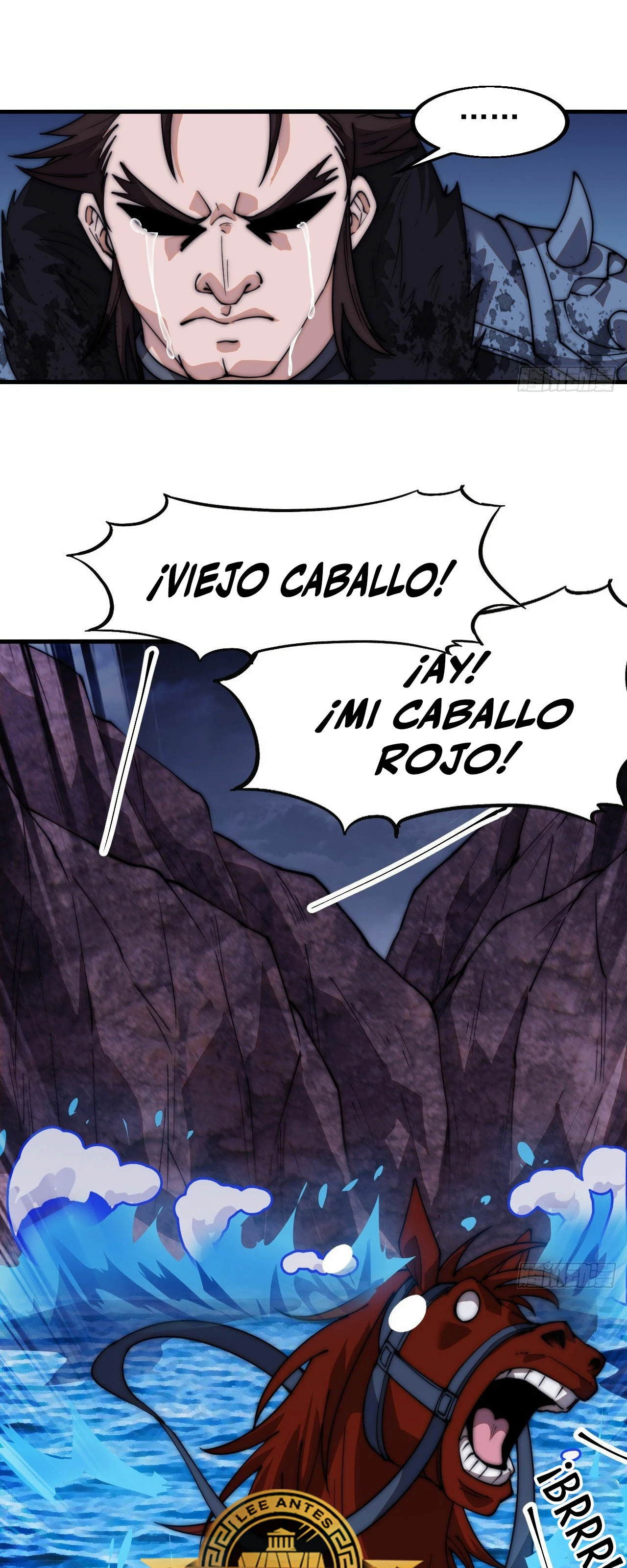 Comienza con una montaña - Capítulo 601 - Página 23 - LectorTMOo