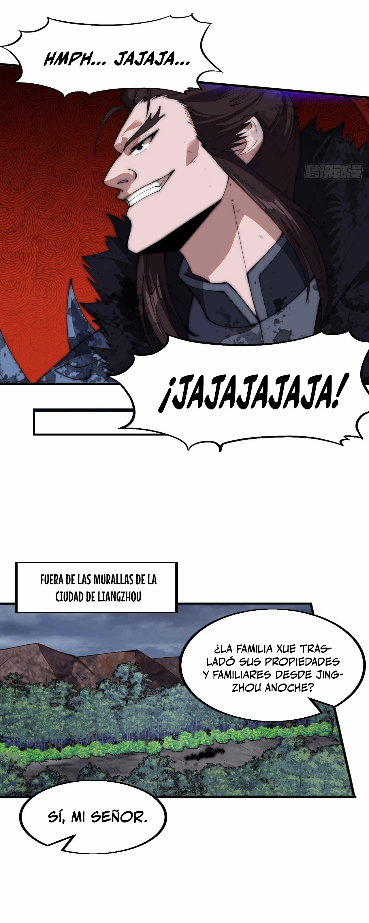 Comienza con una montaña - Capítulo 601 - Página 28 - LectorTMOo