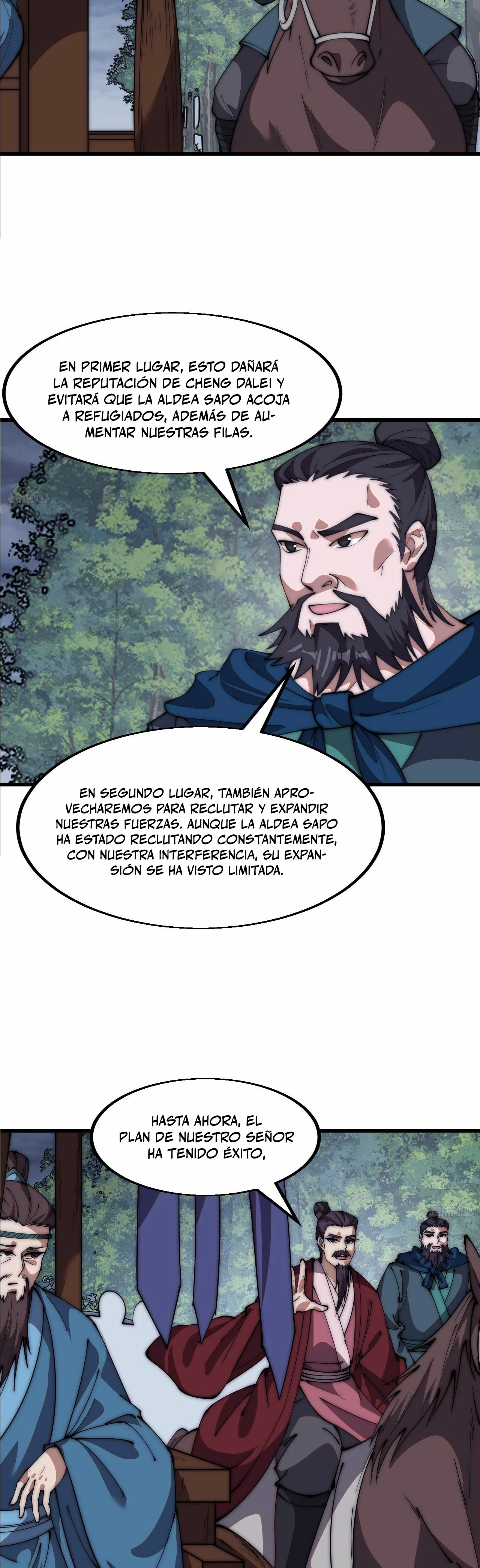 Comienza con una montaña - Capítulo 602 - Página 4 - LectorTMOo