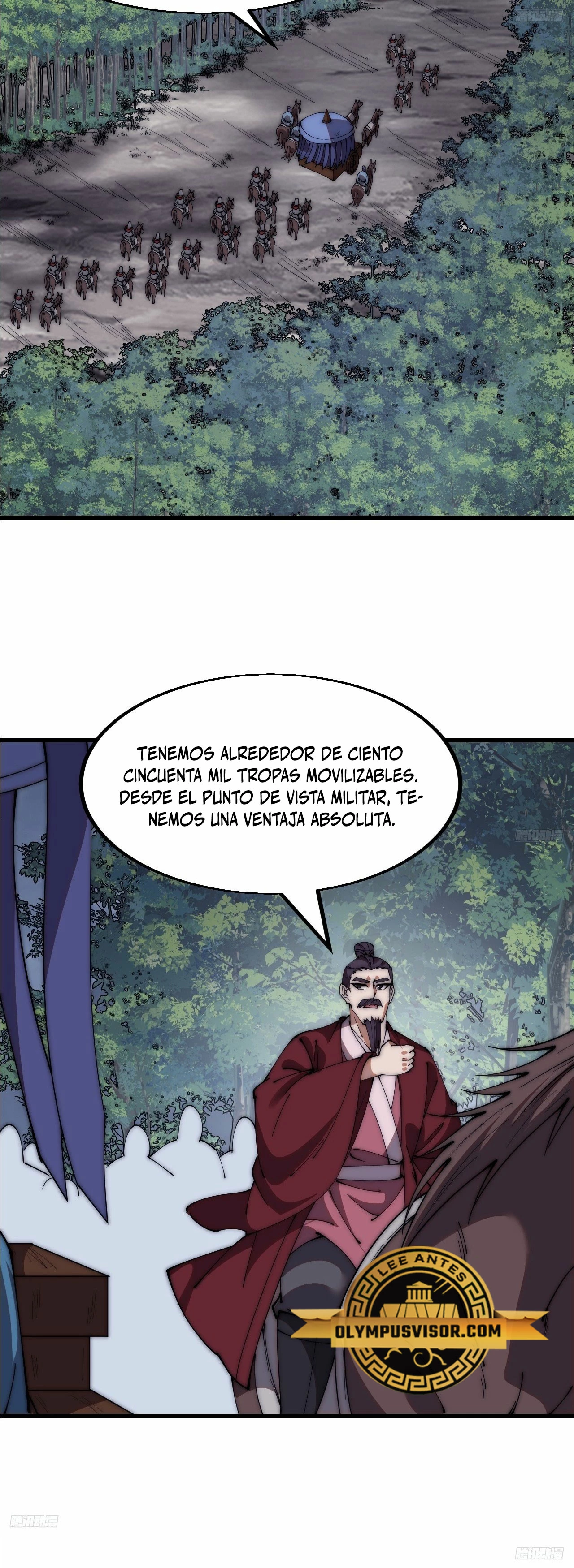 Comienza con una montaña - Capítulo 602 - Página 6 - LectorTMOo