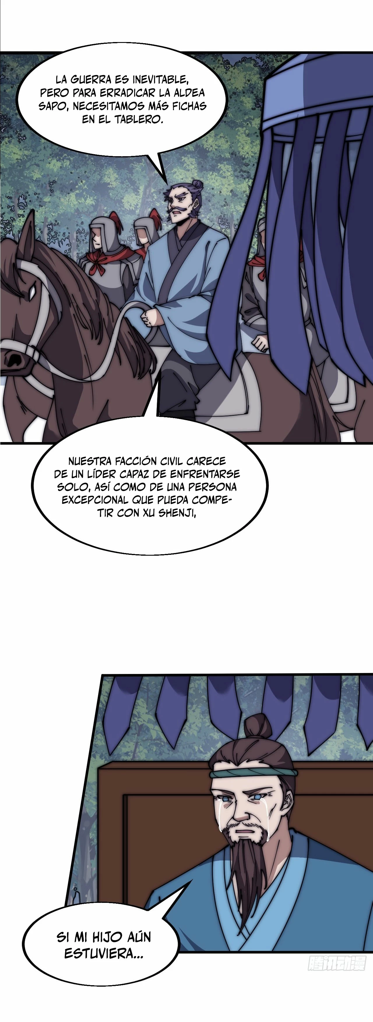 Comienza con una montaña - Capítulo 602 - Página 7 - LectorTMOo
