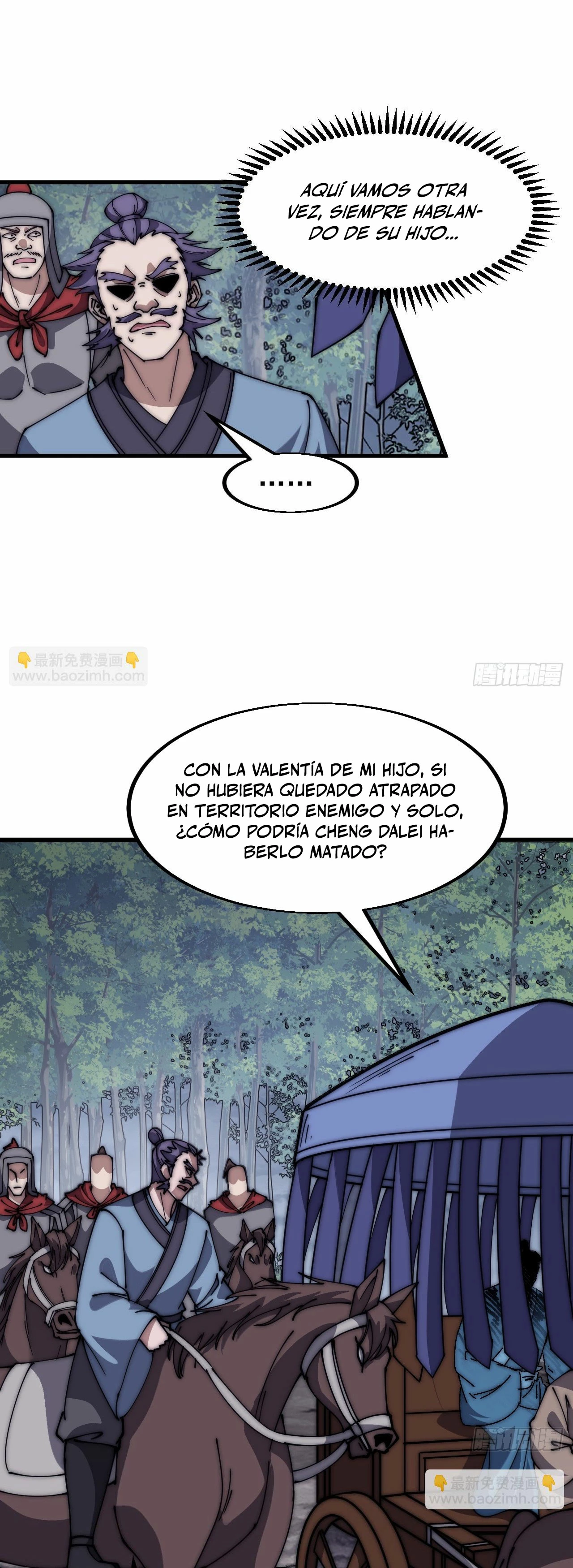 Comienza con una montaña - Capítulo 602 - Página 8 - LectorTMOo