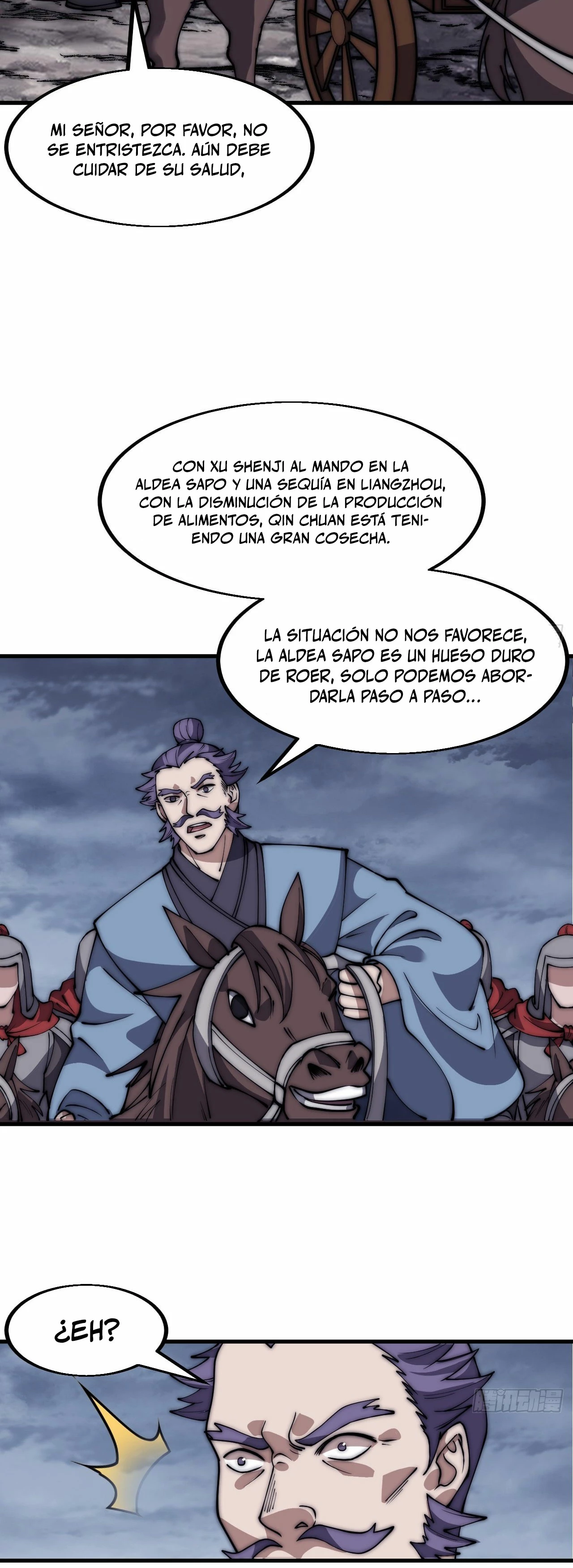Comienza con una montaña - Capítulo 602 - Página 9 - LectorTMOo