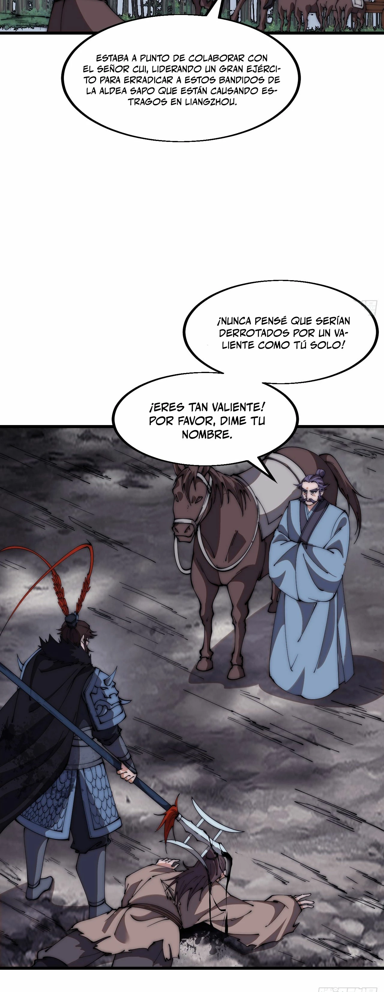 Comienza con una montaña - Capítulo 602 - Página 17 - LectorTMOo
