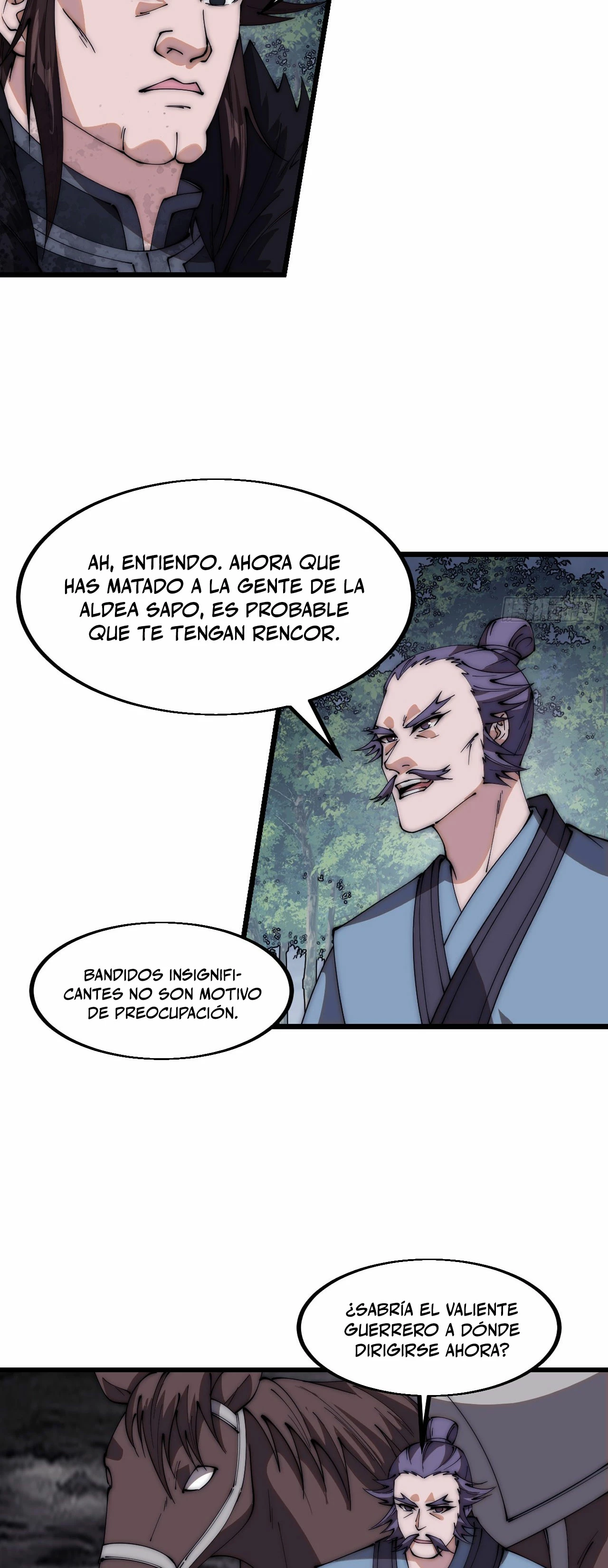 Comienza con una montaña - Capítulo 602 - Página 19 - LectorTMOo