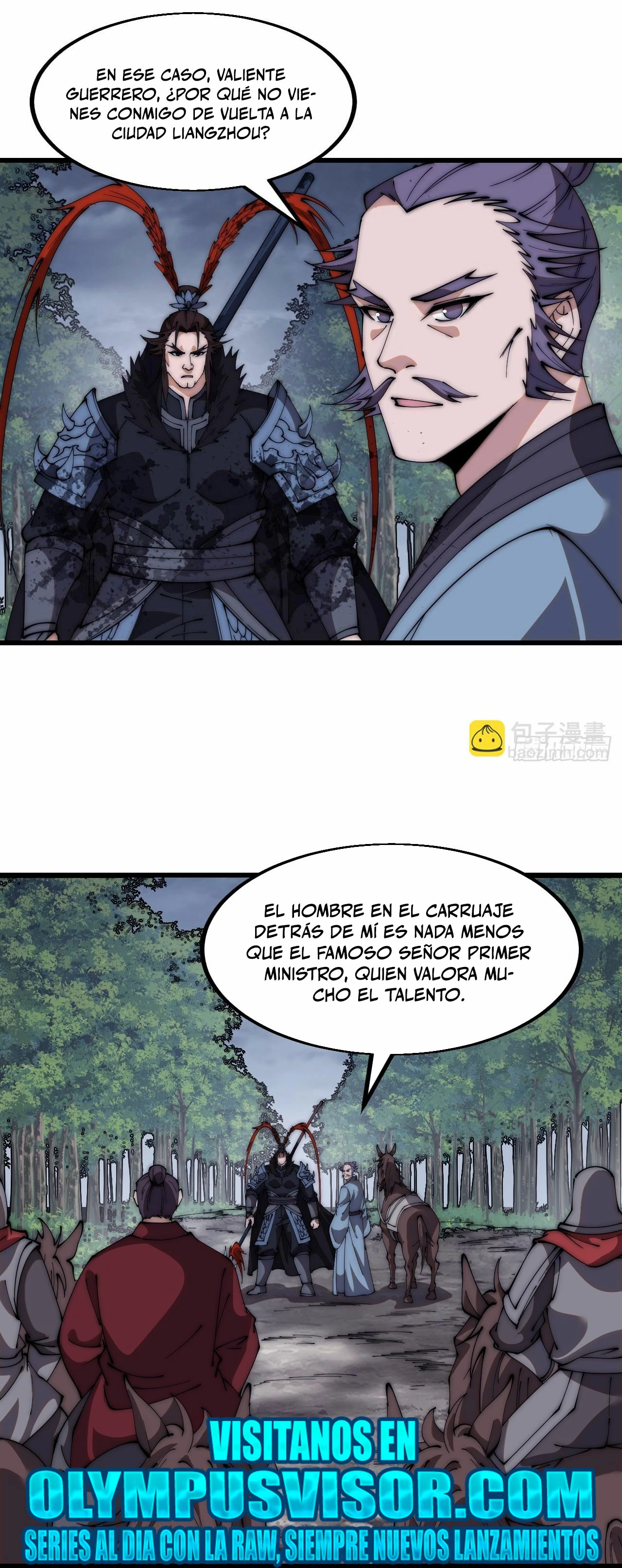 Comienza con una montaña - Capítulo 602 - Página 21 - LectorTMOo
