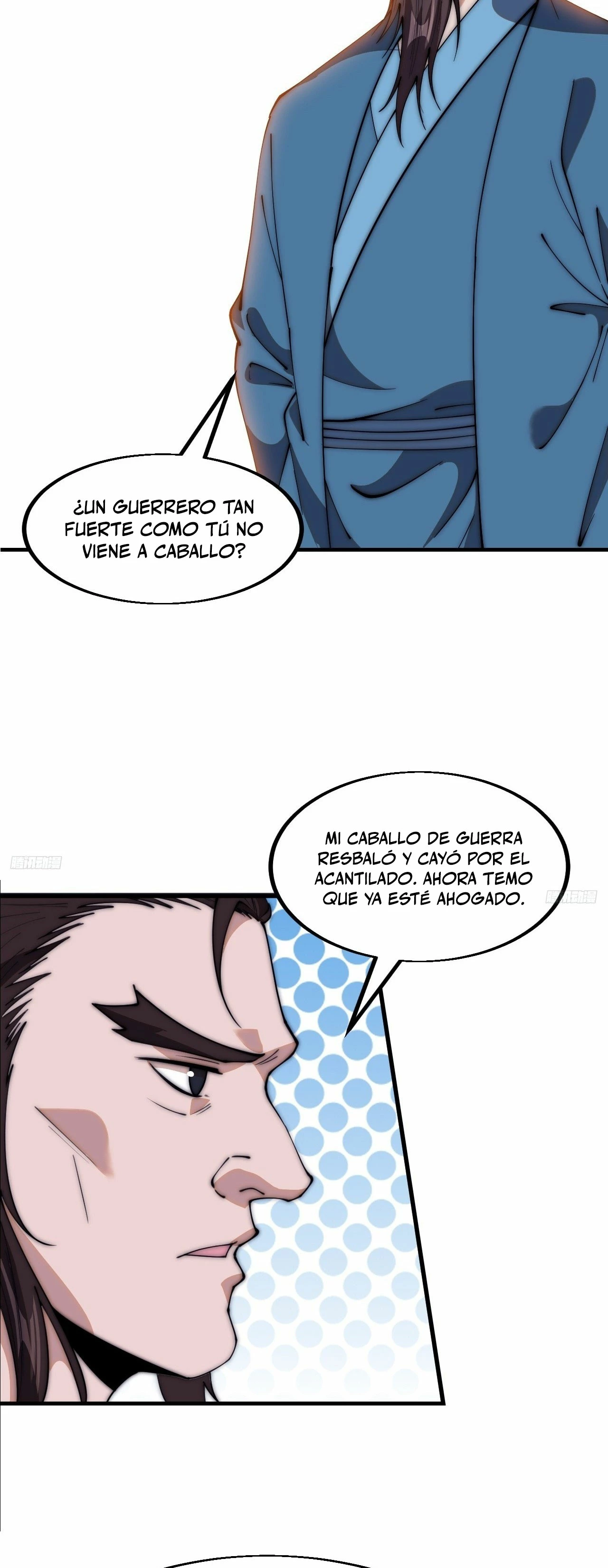 Comienza con una montaña - Capítulo 603 - Página 4 - LectorTMOo