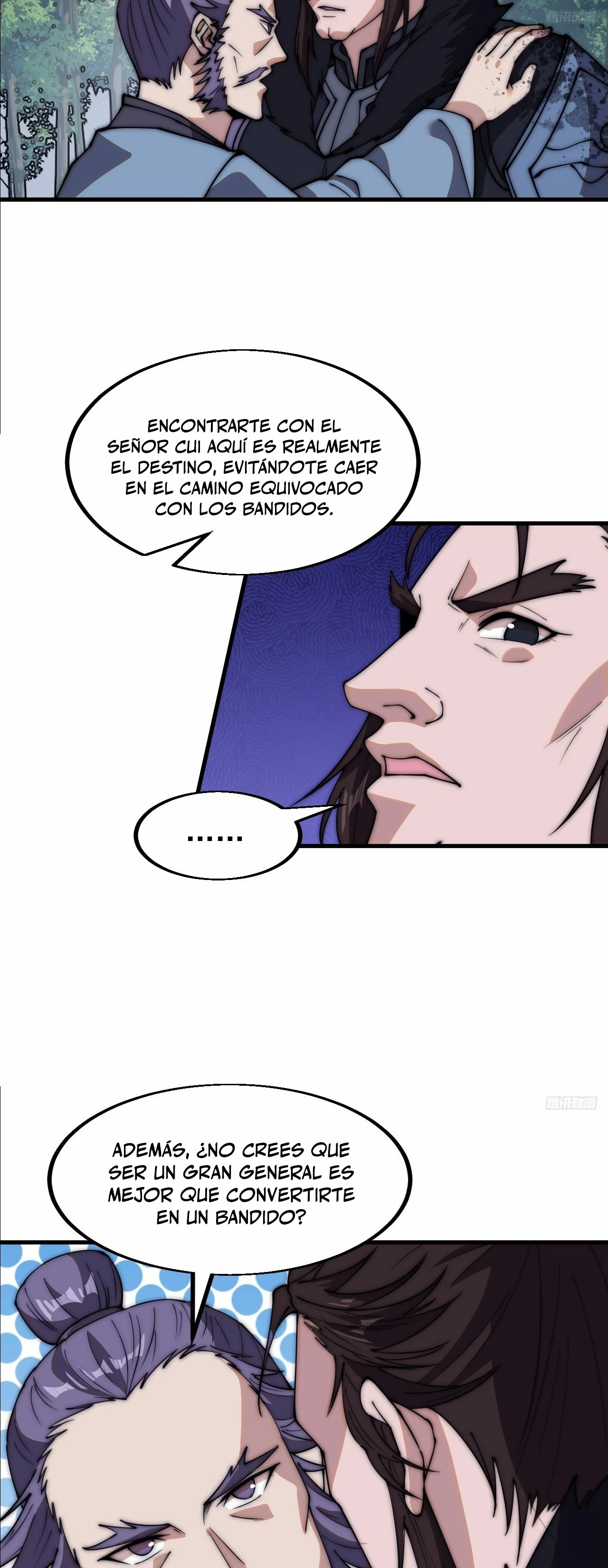 Comienza con una montaña - Capítulo 603 - Página 7 - LectorTMOo