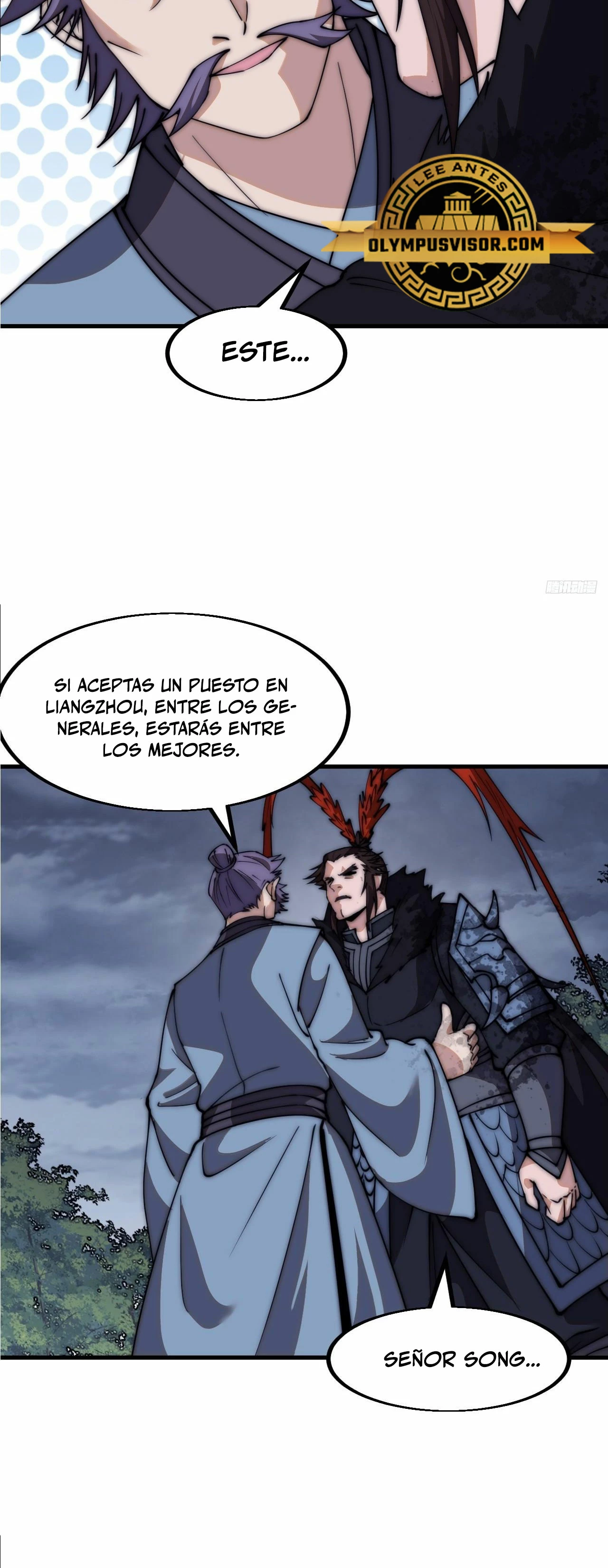 Comienza con una montaña - Capítulo 603 - Página 8 - LectorTMOo