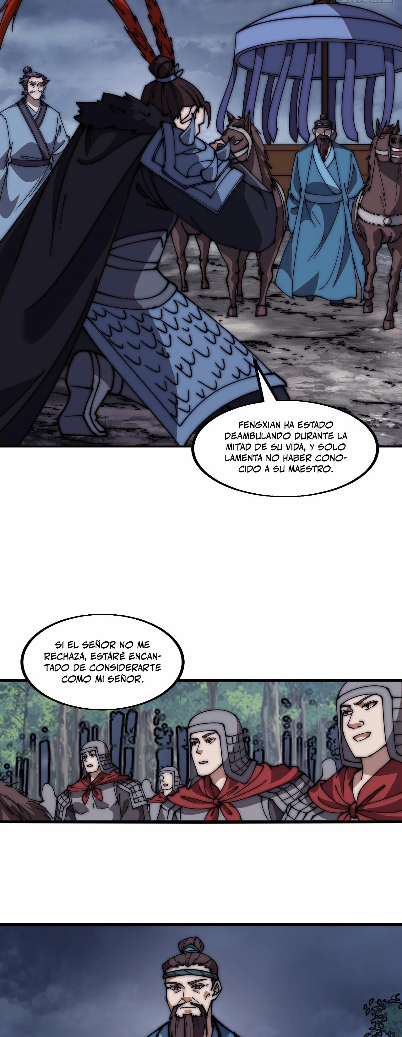 Comienza con una montaña - Capítulo 603 - Página 10 - LectorTMOo