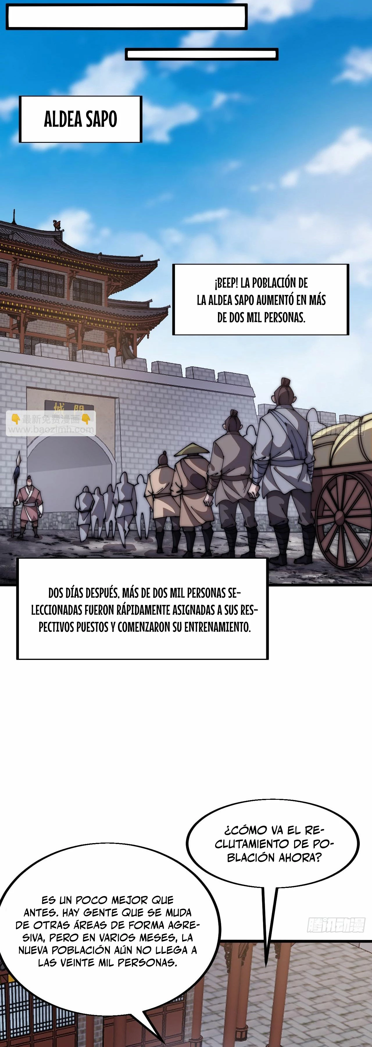 Comienza con una montaña - Capítulo 603 - Página 14 - LectorTMOo