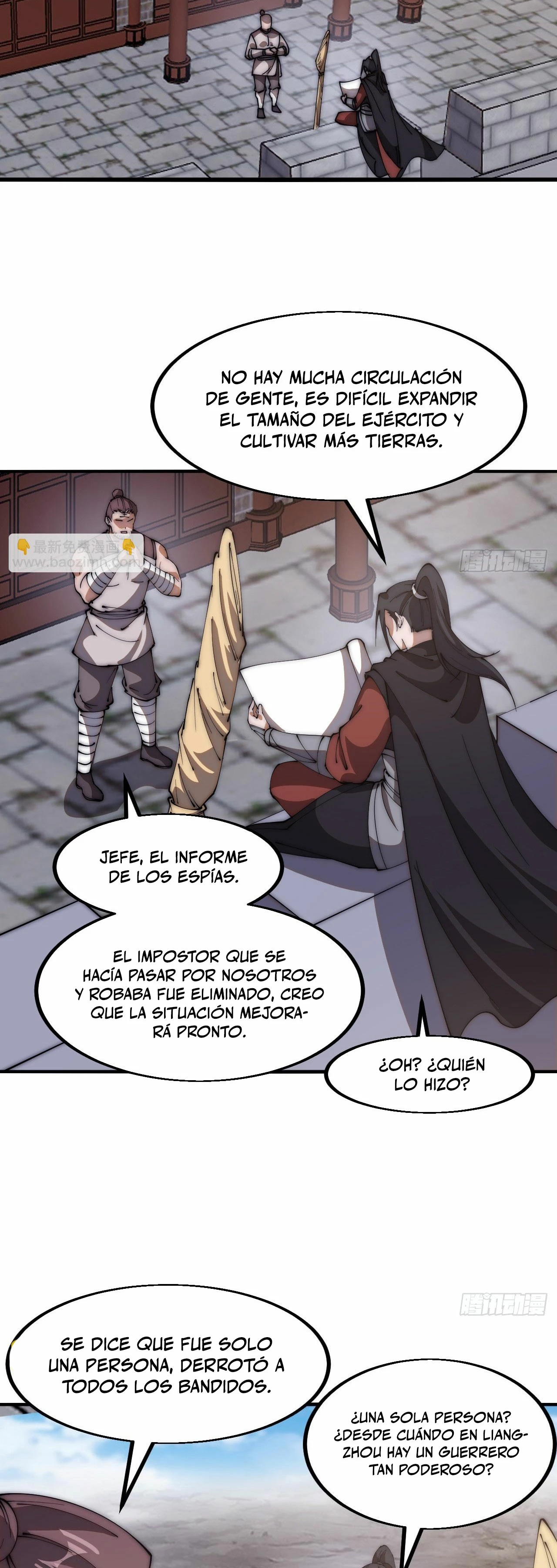 Comienza con una montaña - Capítulo 603 - Página 15 - LectorTMOo