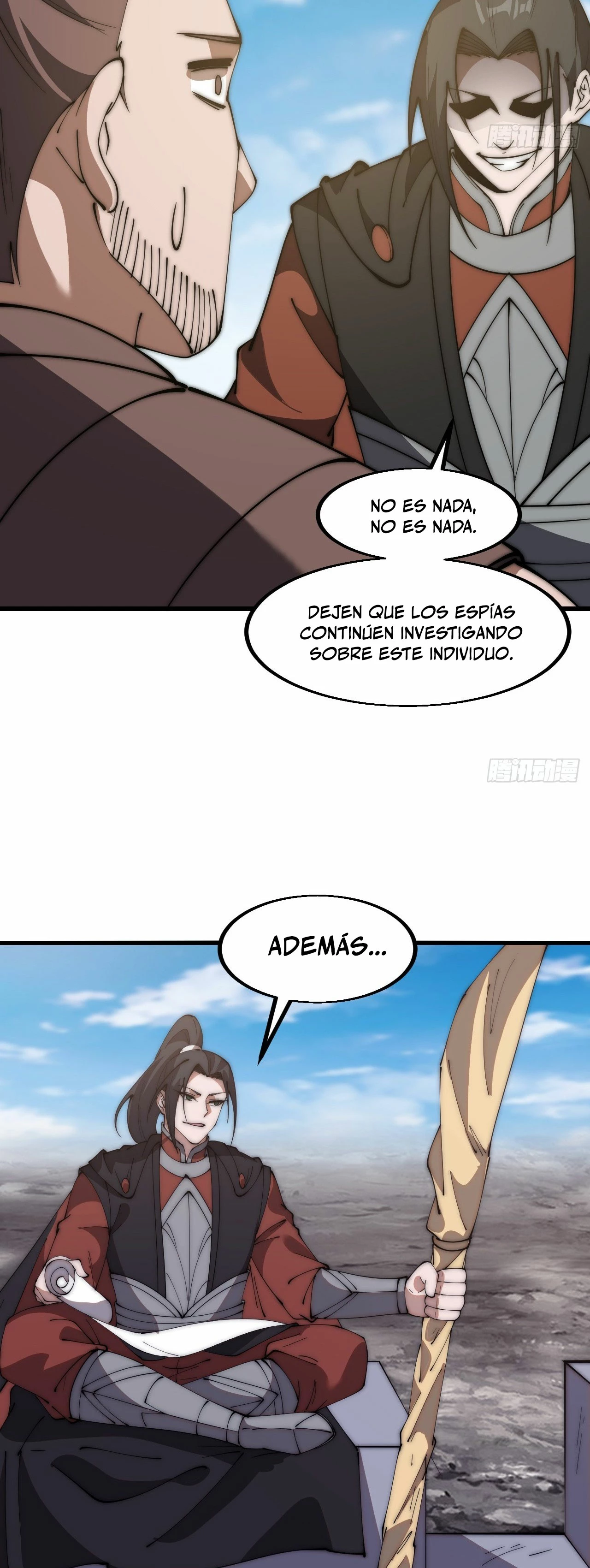 Comienza con una montaña - Capítulo 603 - Página 19 - LectorTMOo