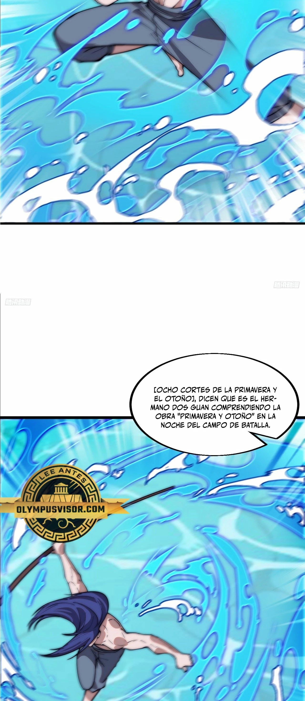Comienza con una montaña - Capítulo 604 - Página 5 - LectorTMOo