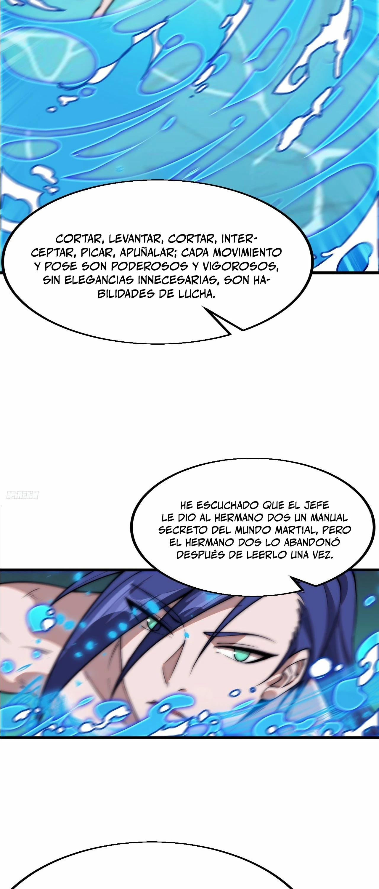 Comienza con una montaña - Capítulo 604 - Página 6 - LectorTMOo