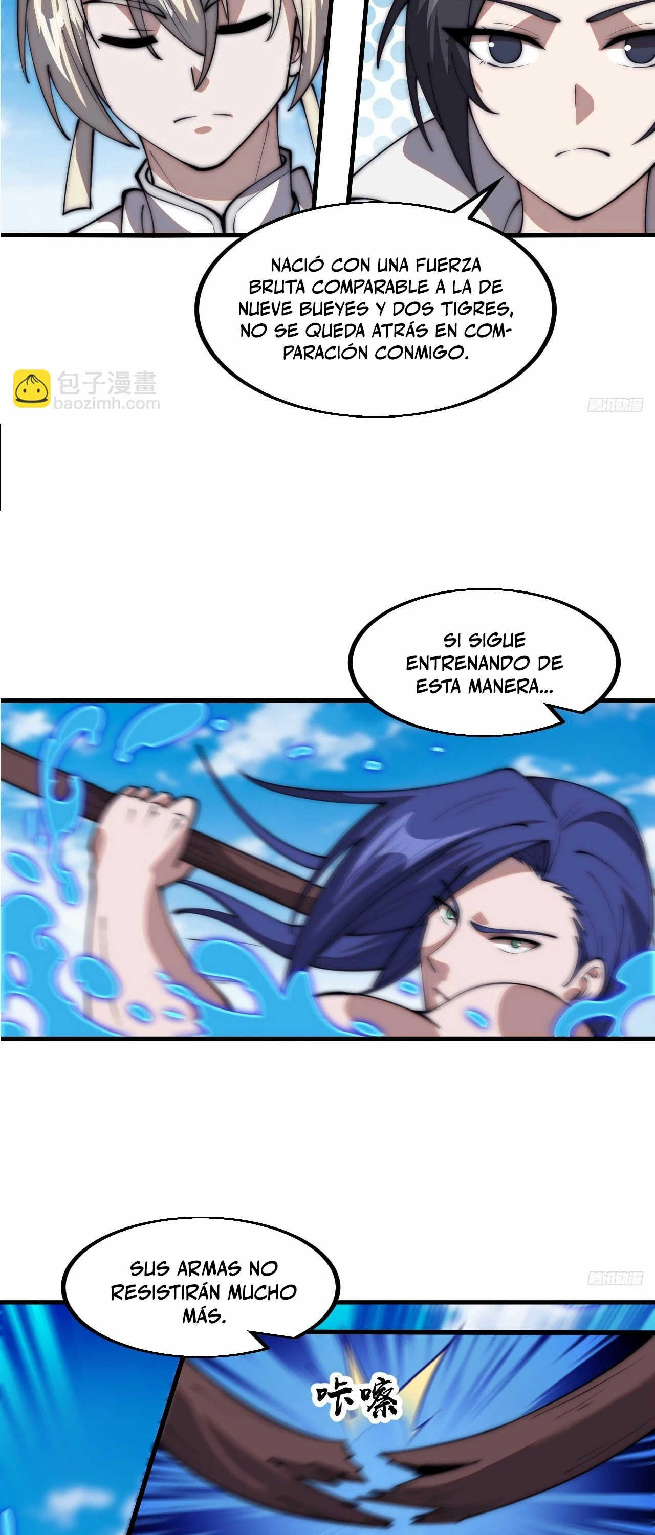 Comienza con una montaña - Capítulo 604 - Página 8 - LectorTMOo