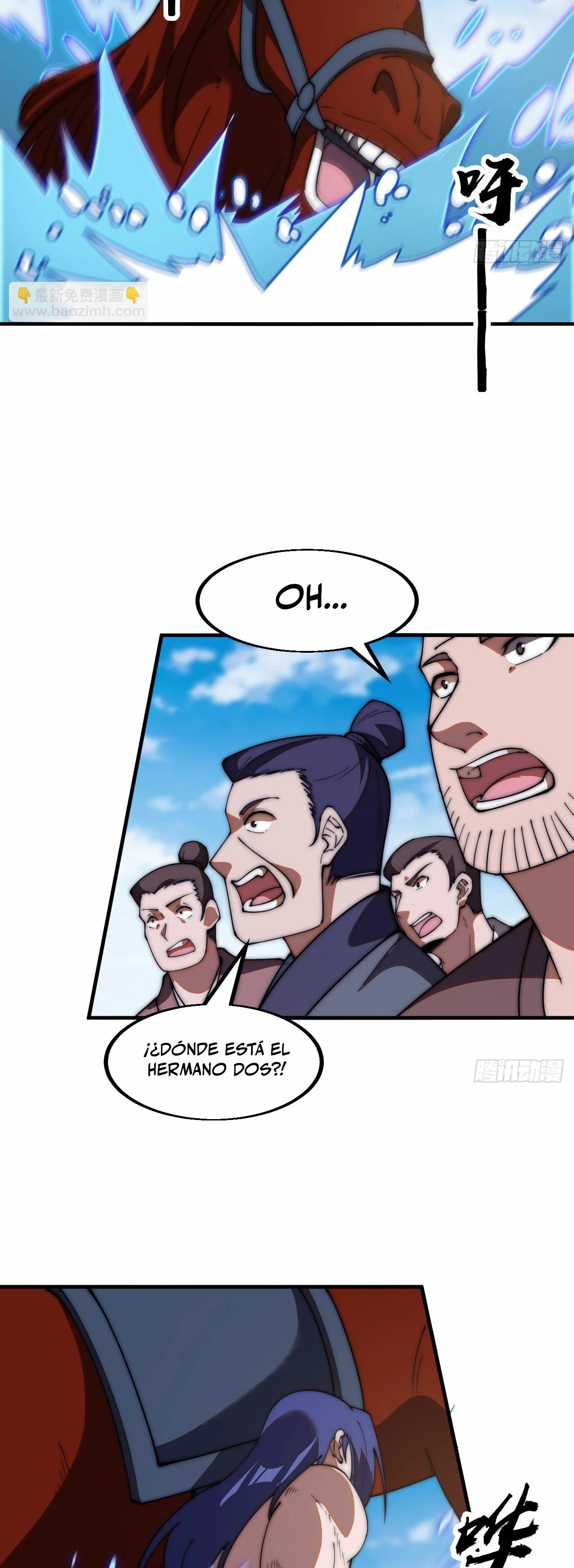 Comienza con una montaña - Capítulo 604 - Página 19 - LectorTMOo