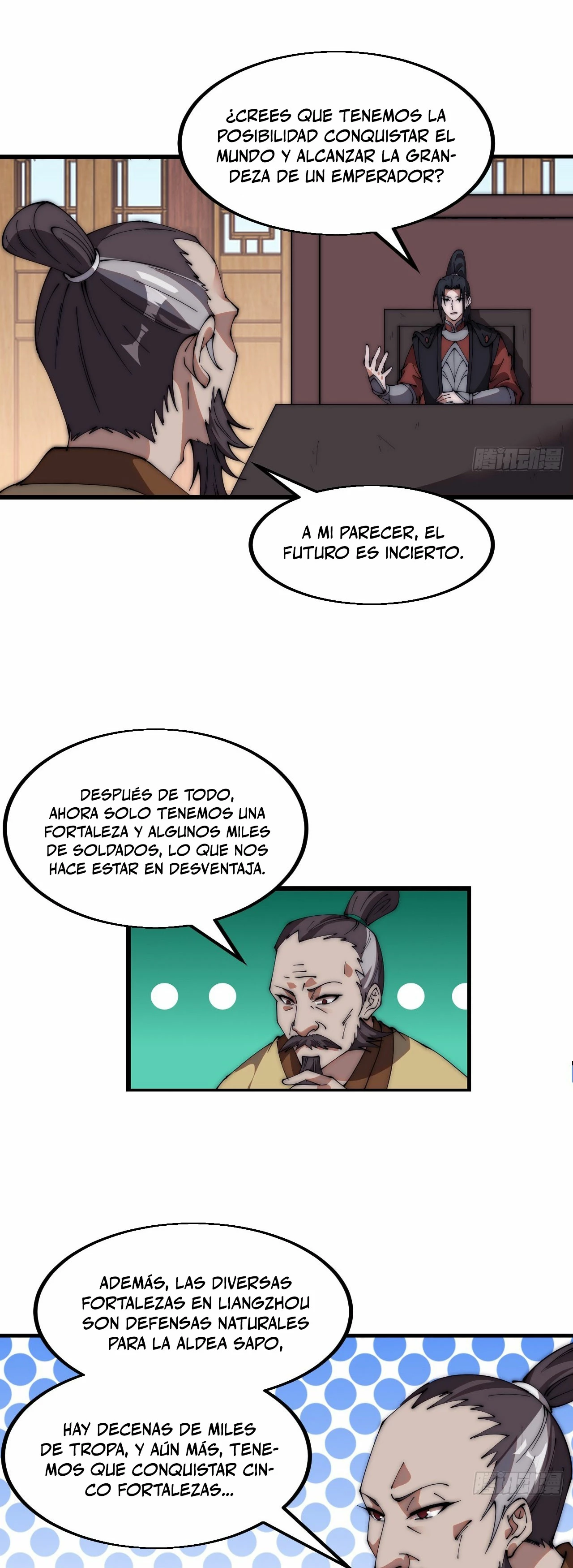 Comienza con una montaña - Capítulo 605 - Página 10 - LectorTMOo