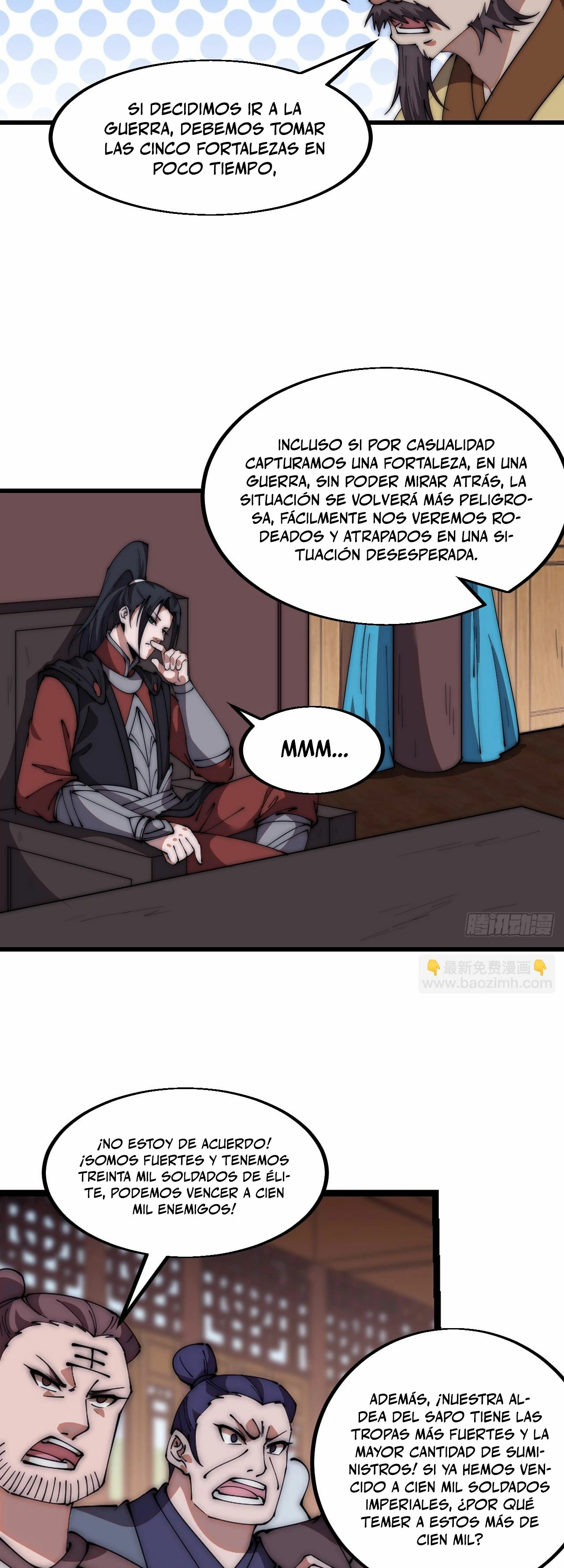 Comienza con una montaña - Capítulo 605 - Página 11 - LectorTMOo