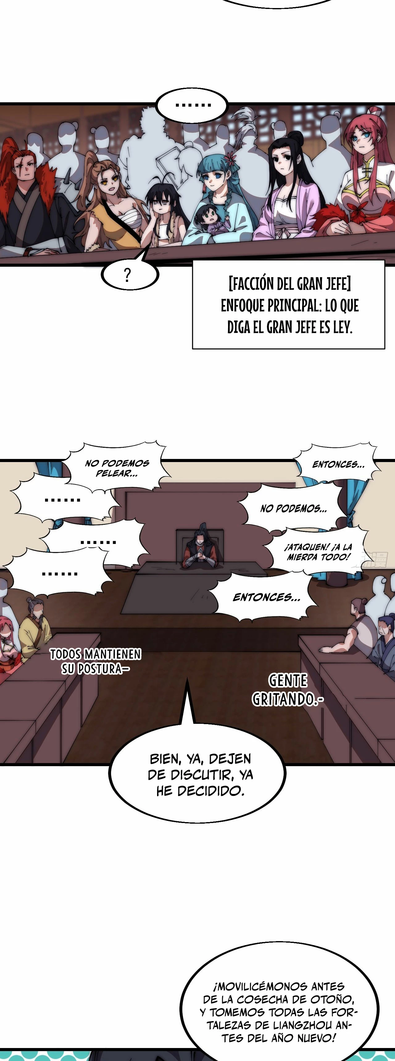 Comienza con una montaña - Capítulo 605 - Página 13 - LectorTMOo