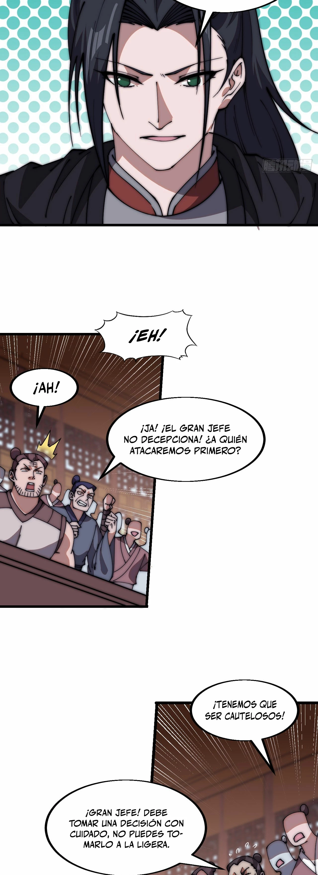 Comienza con una montaña - Capítulo 605 - Página 14 - LectorTMOo