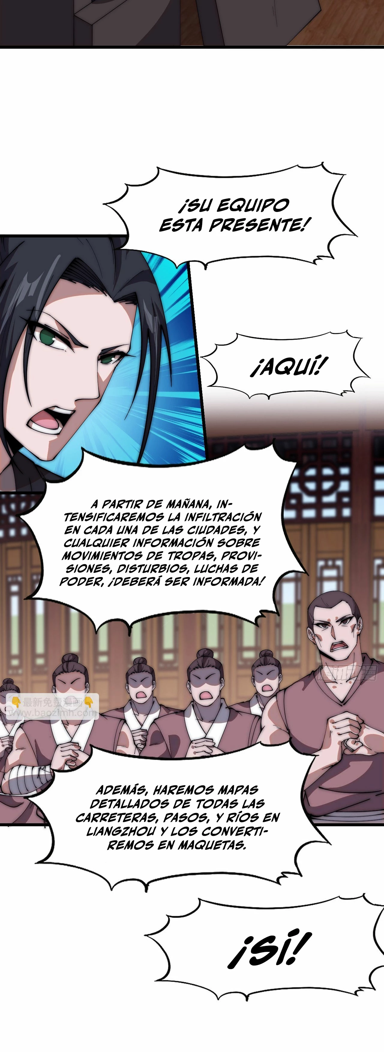 Comienza con una montaña - Capítulo 605 - Página 16 - LectorTMOo