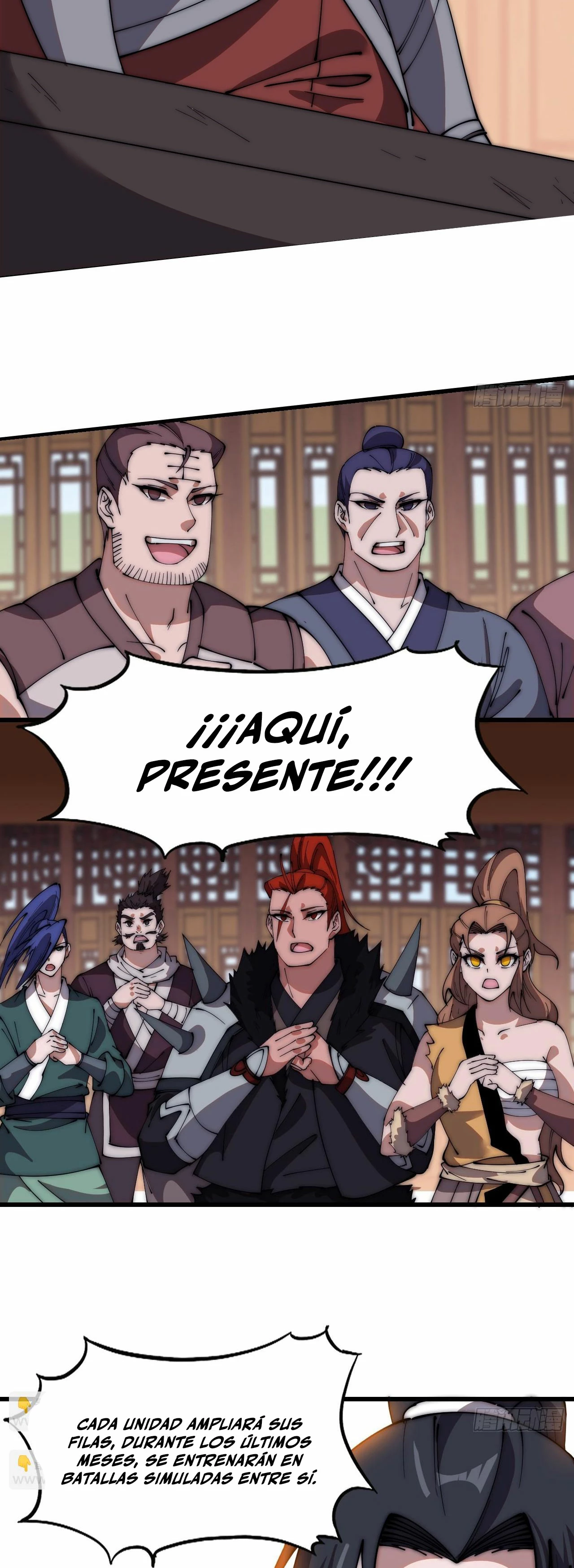Comienza con una montaña - Capítulo 605 - Página 19 - LectorTMOo